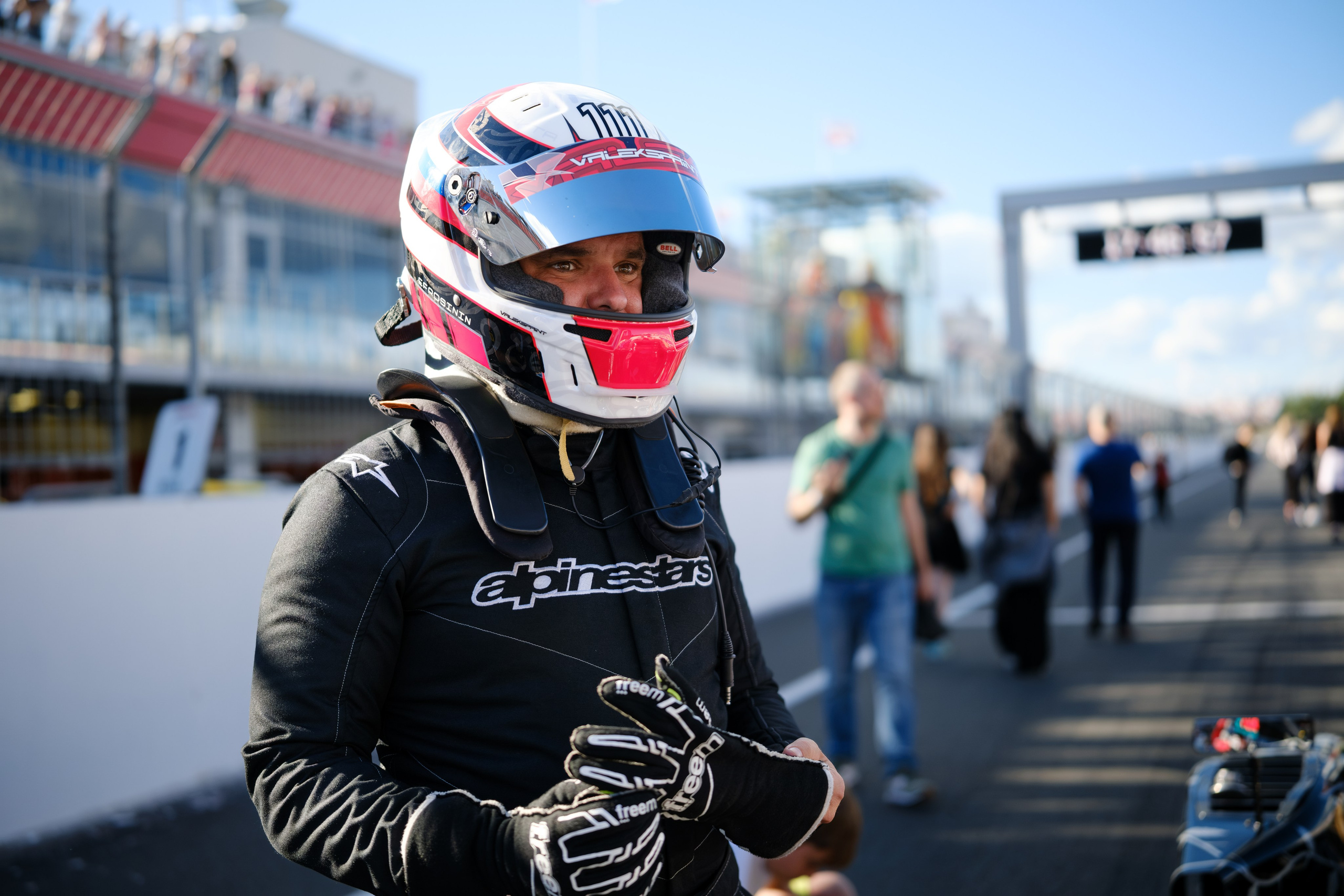 Российская серия гонок на выносливость. Авто и мотоспорт — фотограф Антон Медведев iCoguar