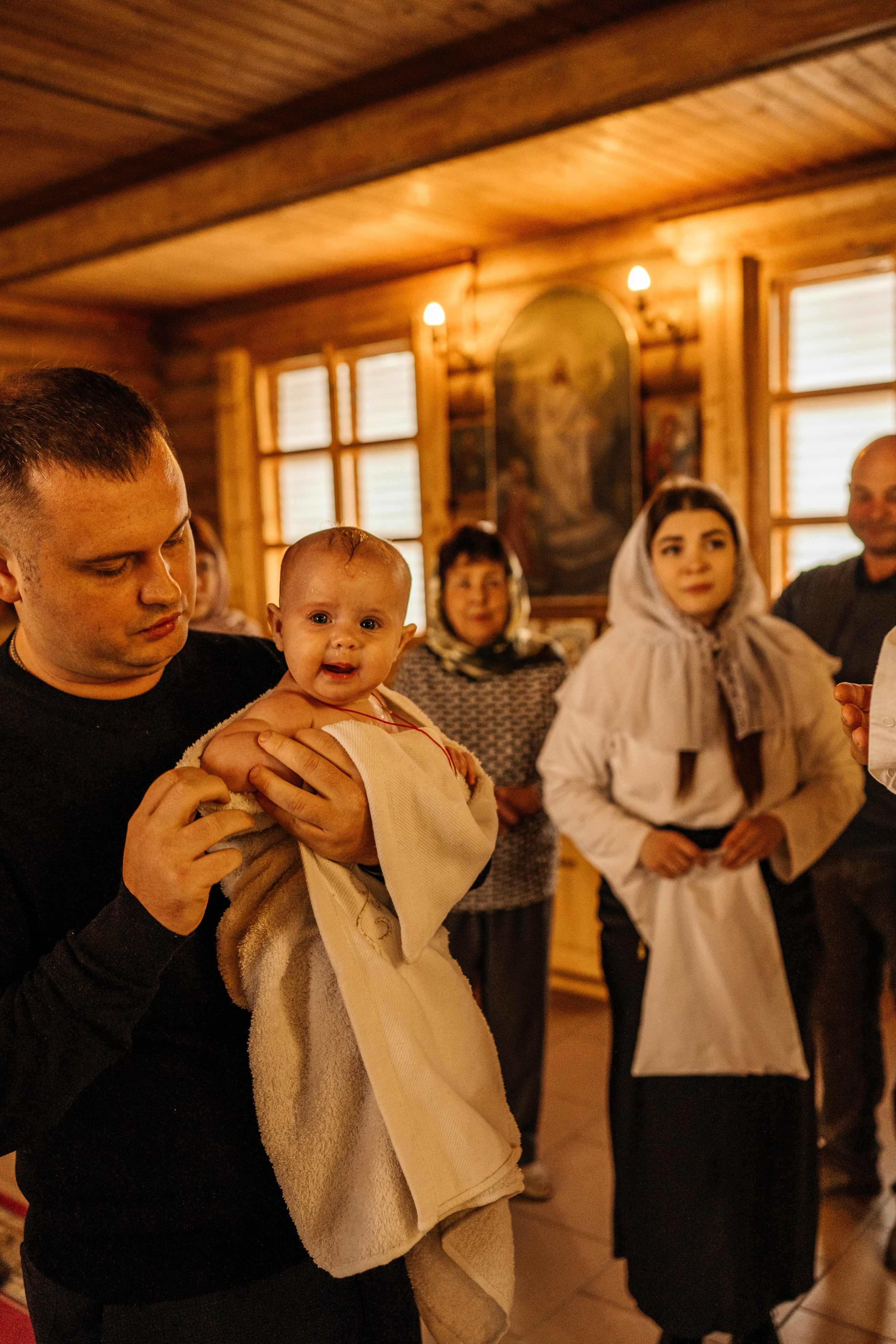 Храм на Ворошилова (деревянная церковь). Фотограф в Каменске-Шахтинском и парке Лога Ольга Сагал