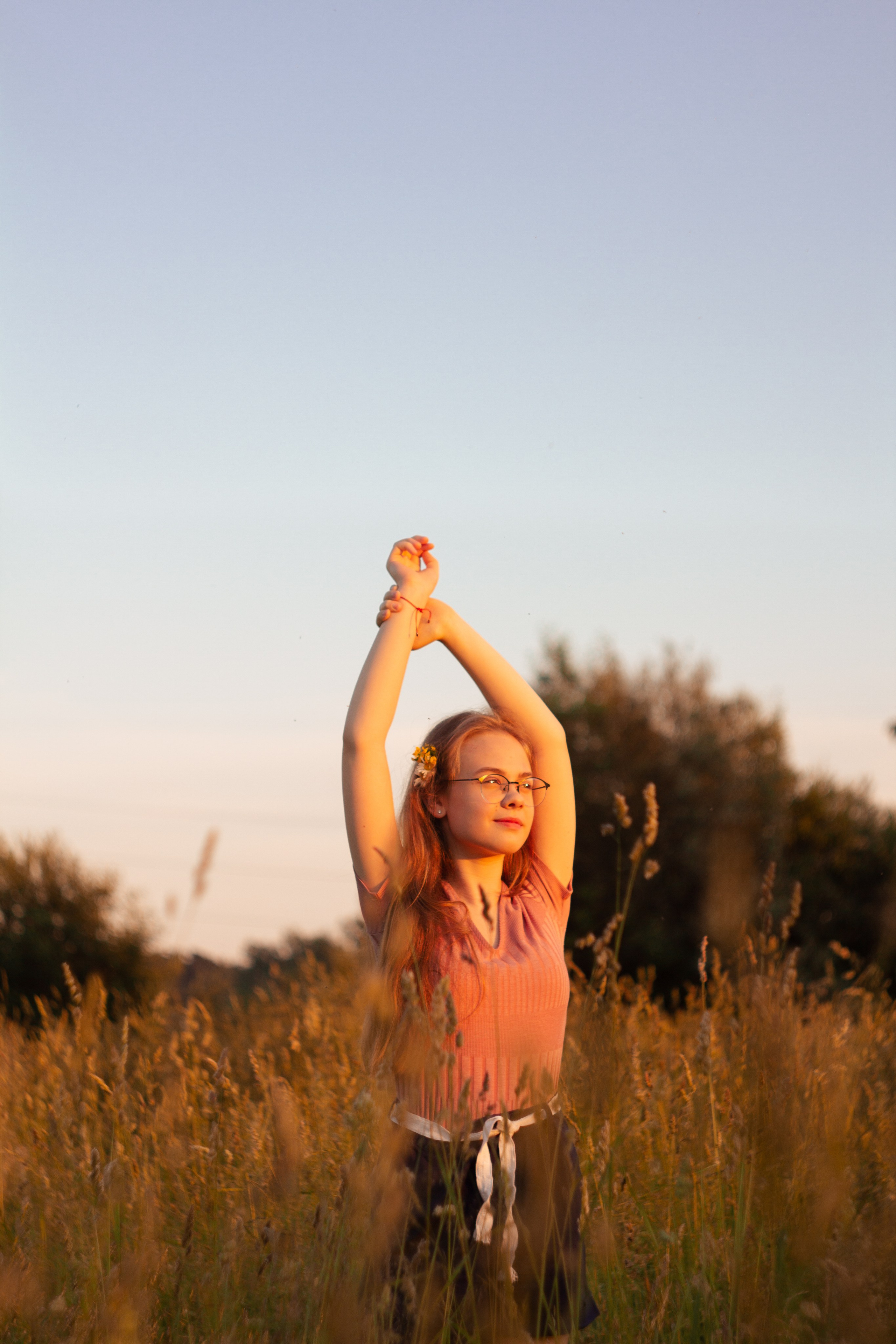 Портреты. Фотограф Котий Даниил