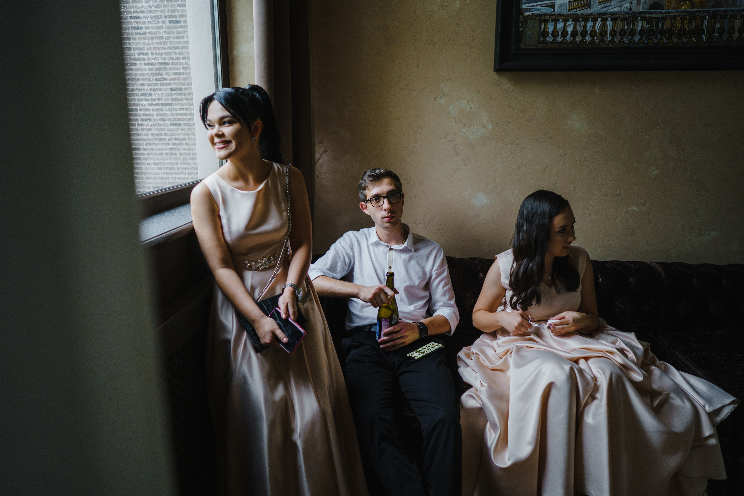 Денис и Диана. Главная