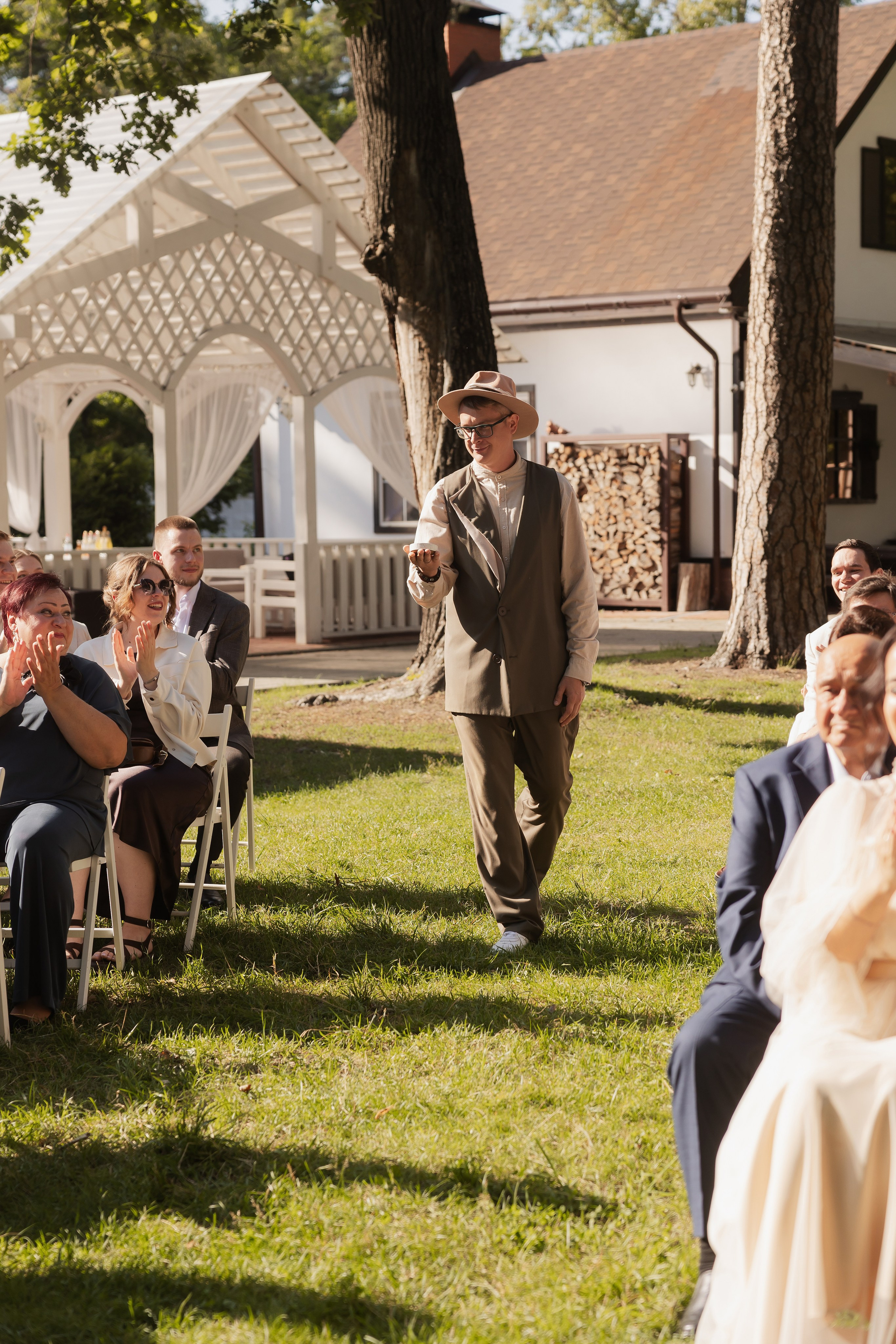 Саша и Полина. Свадебный фотограф в Рязани и Москве Евгения Жмурова