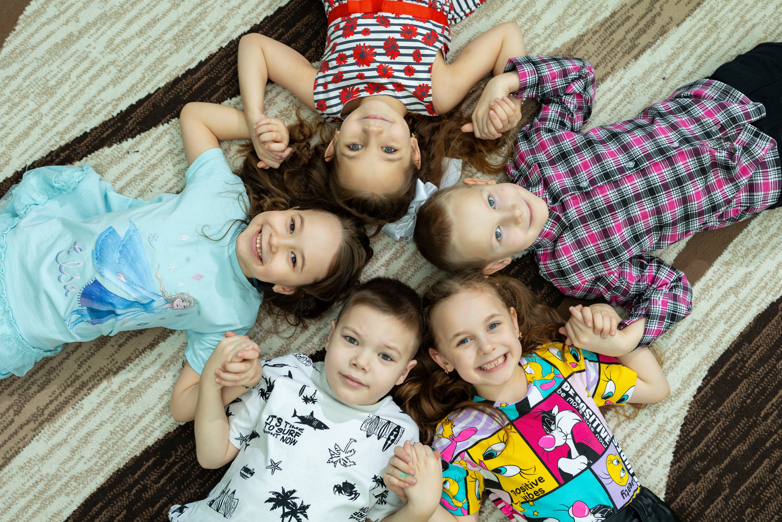 Детские сады. Бигильдина Роза фотограф в Челябинске. Выпускные альбомы