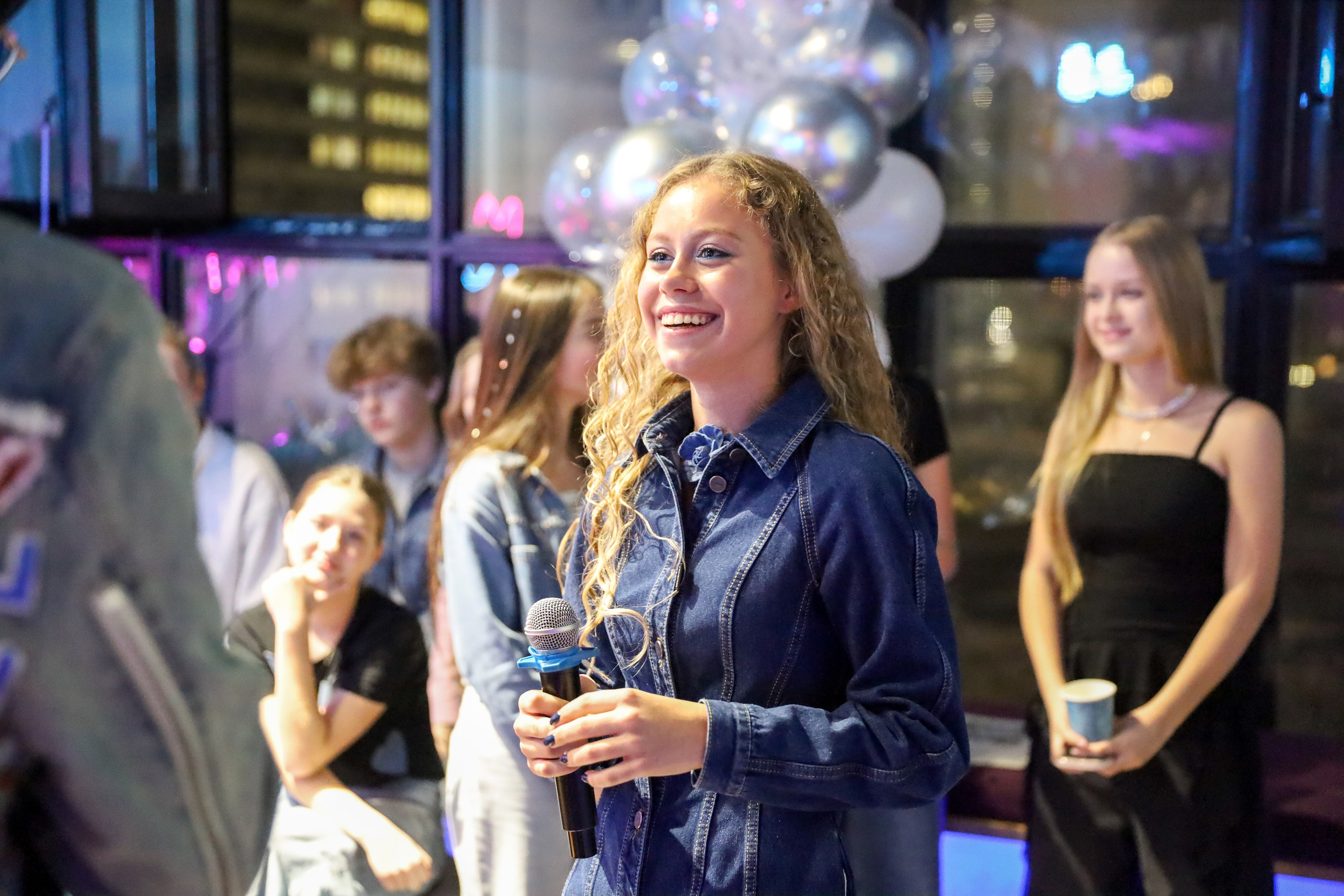 ДЕНЬ РОЖДЕНИЯ СОФИИ В UPLINE SPACE. Фотограф мероприятий Ирина Каширина