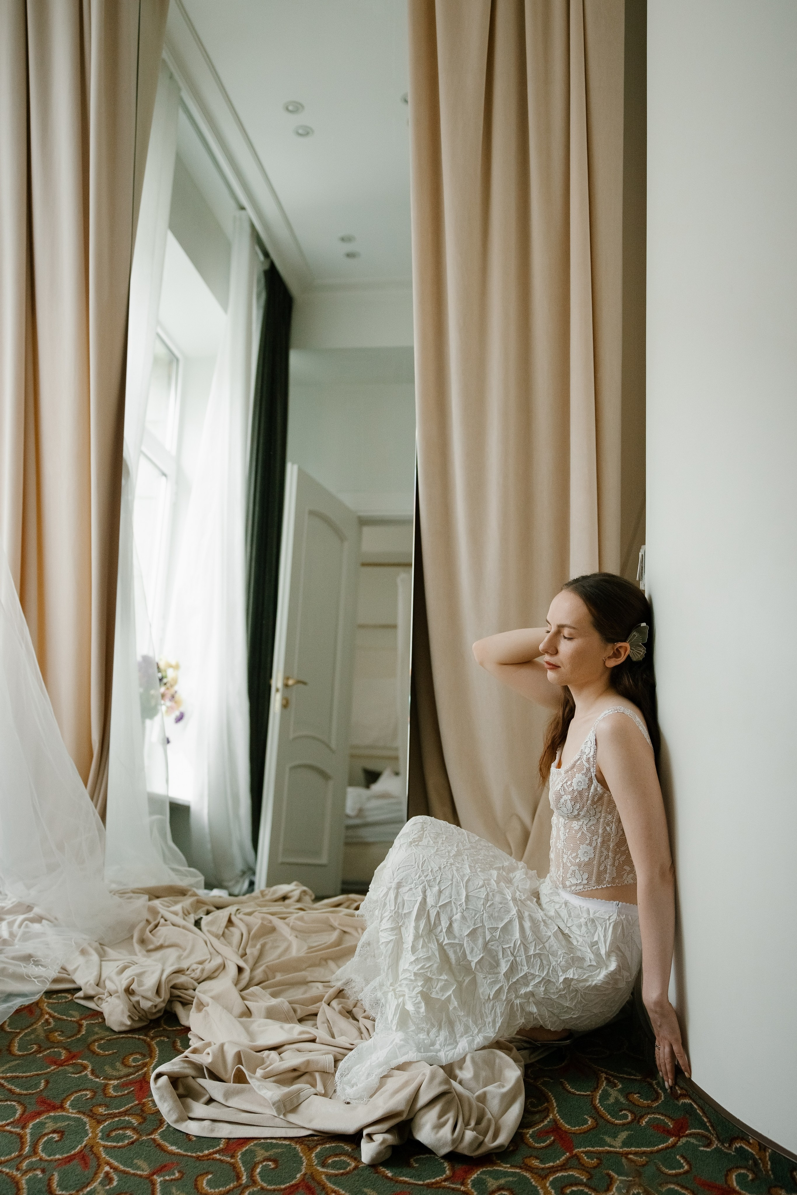 Артём и Карина. Свадебный фотограф Полина Панина