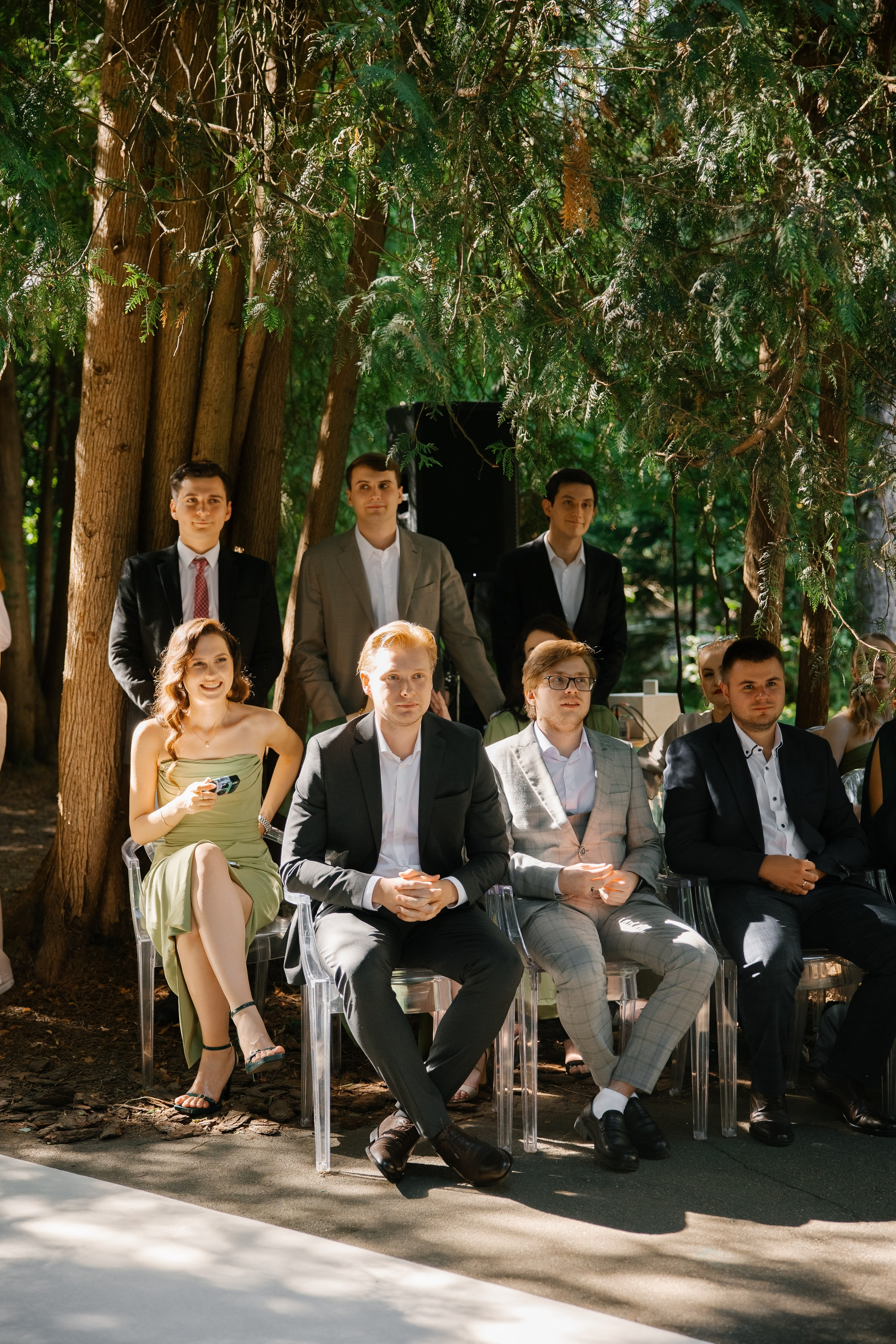 Константин и Наталья. Свадебный фотограф Полина Панина