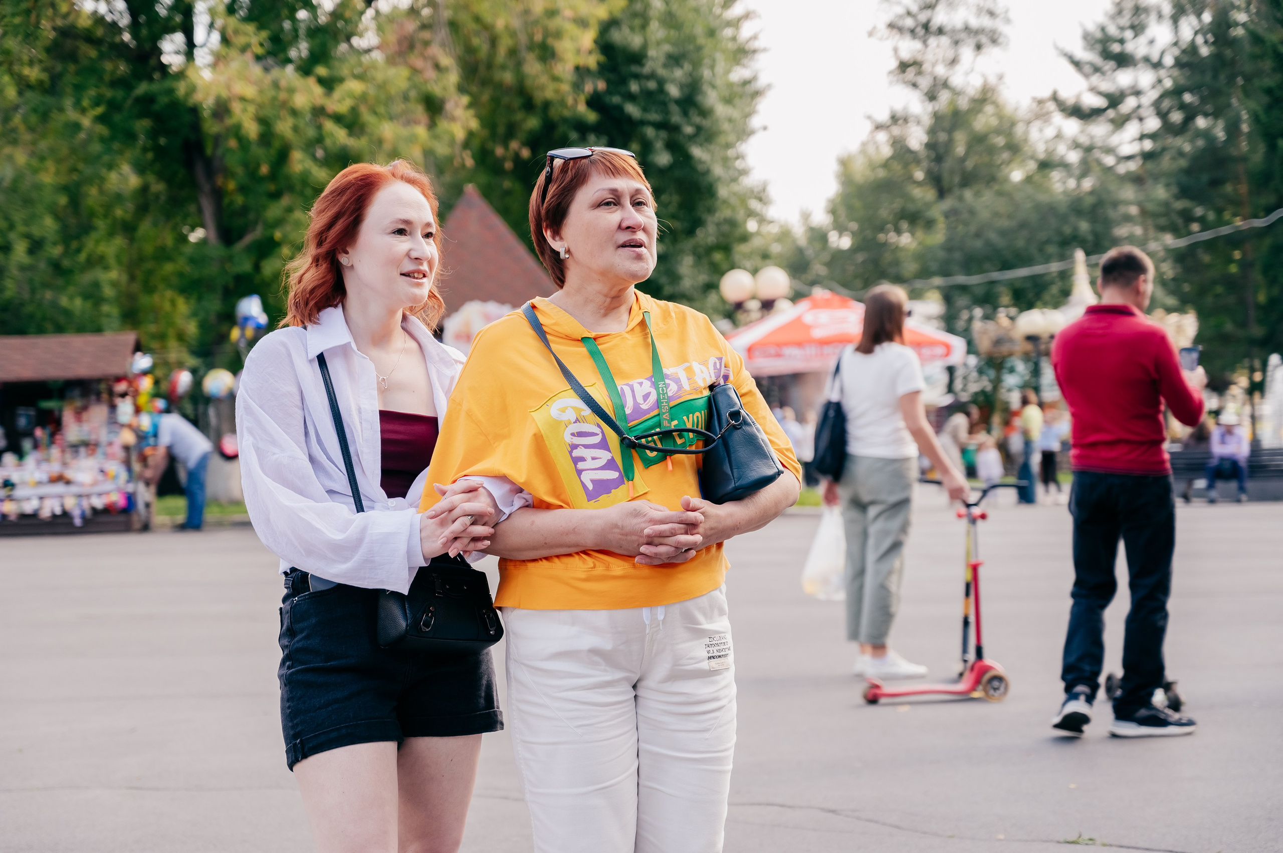 День Шахтёра в Парке Чудес 30.08.2025. Детский фотограф, семейный фотограф и репортажи в Кемерово