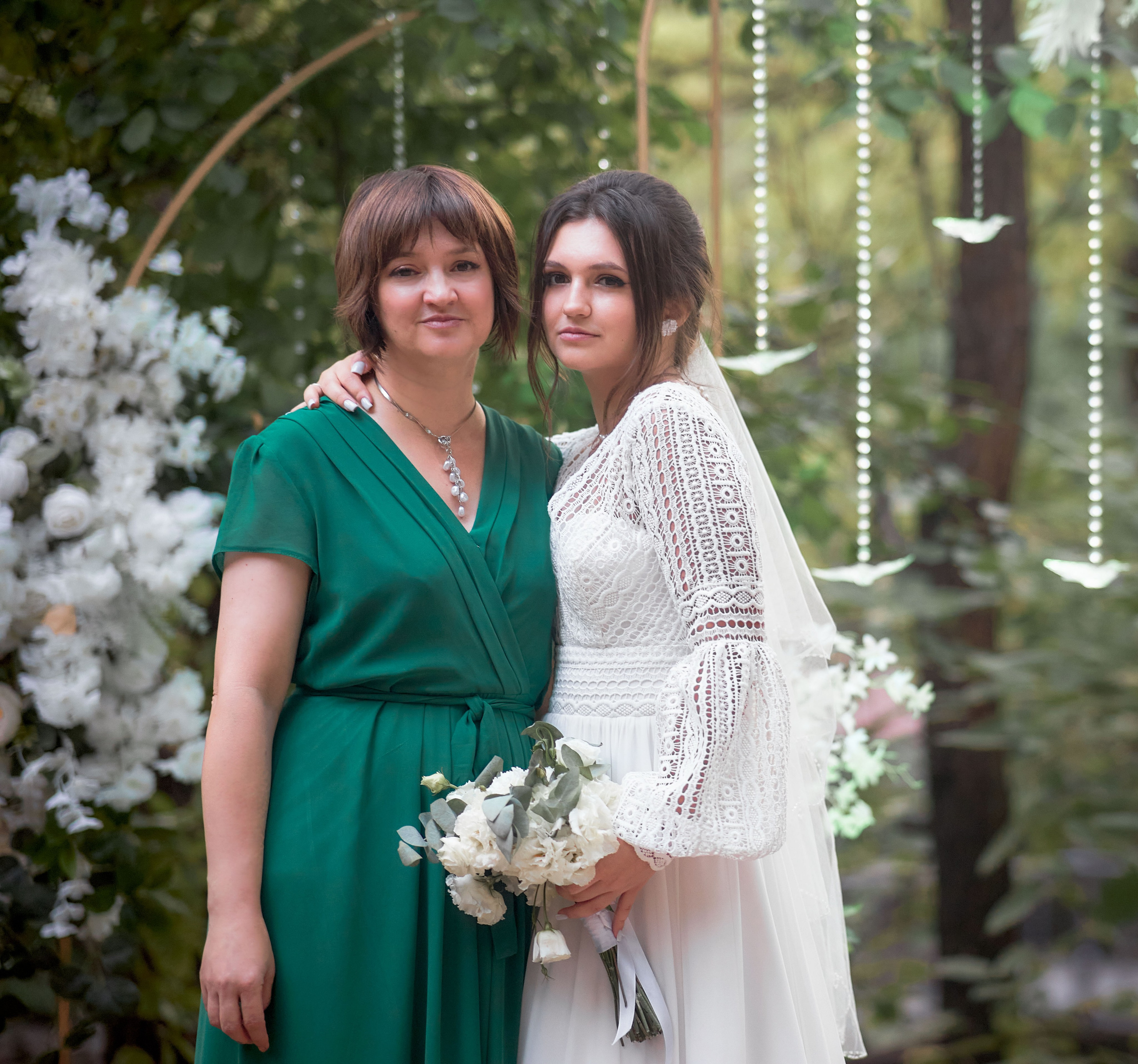 Свадьба в лесу. Фотограф в городе Ростов-на-Дону Лариса Черных