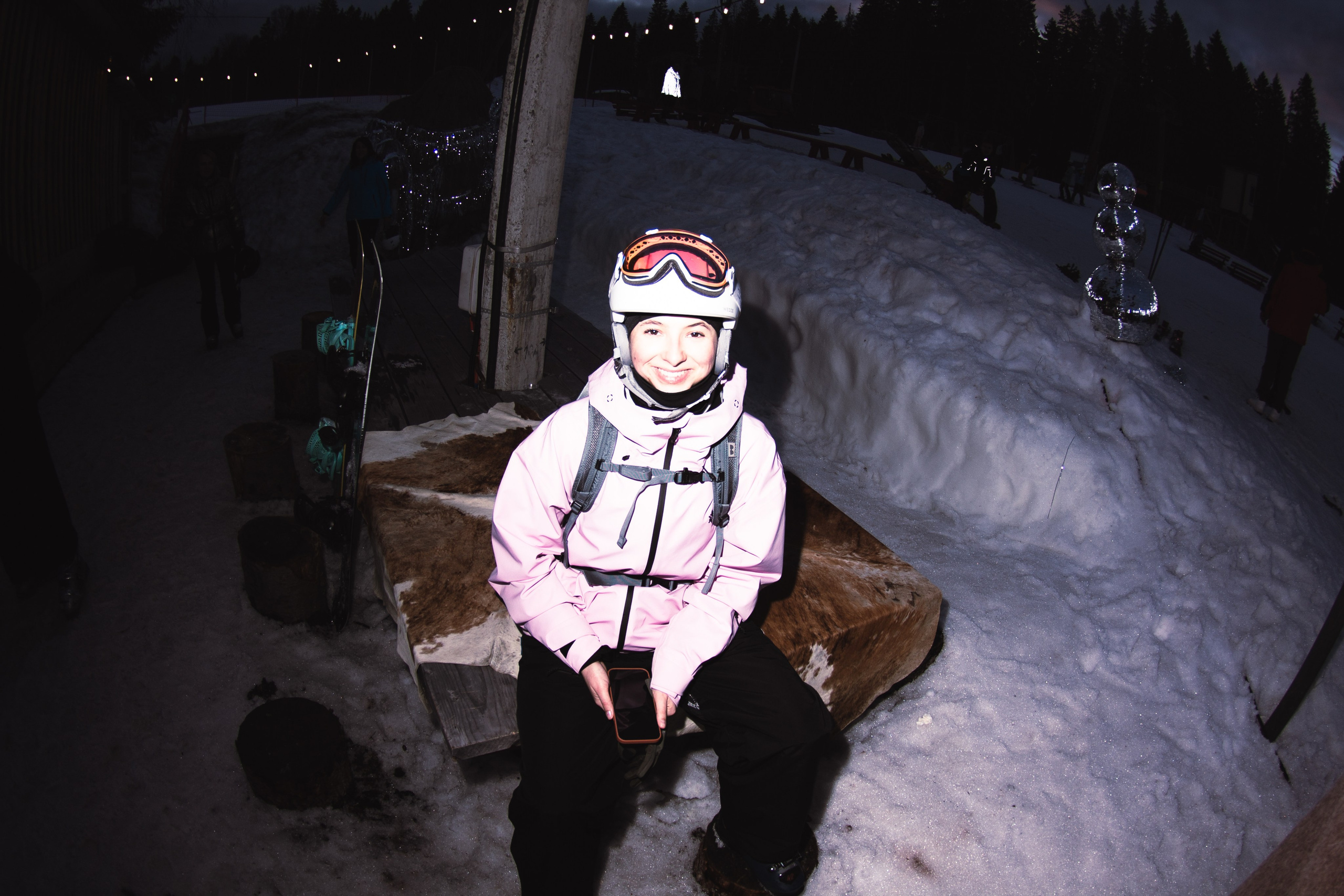 Apres-Ski. Портретный и репортажный фотограф в Перми Даня Рокер