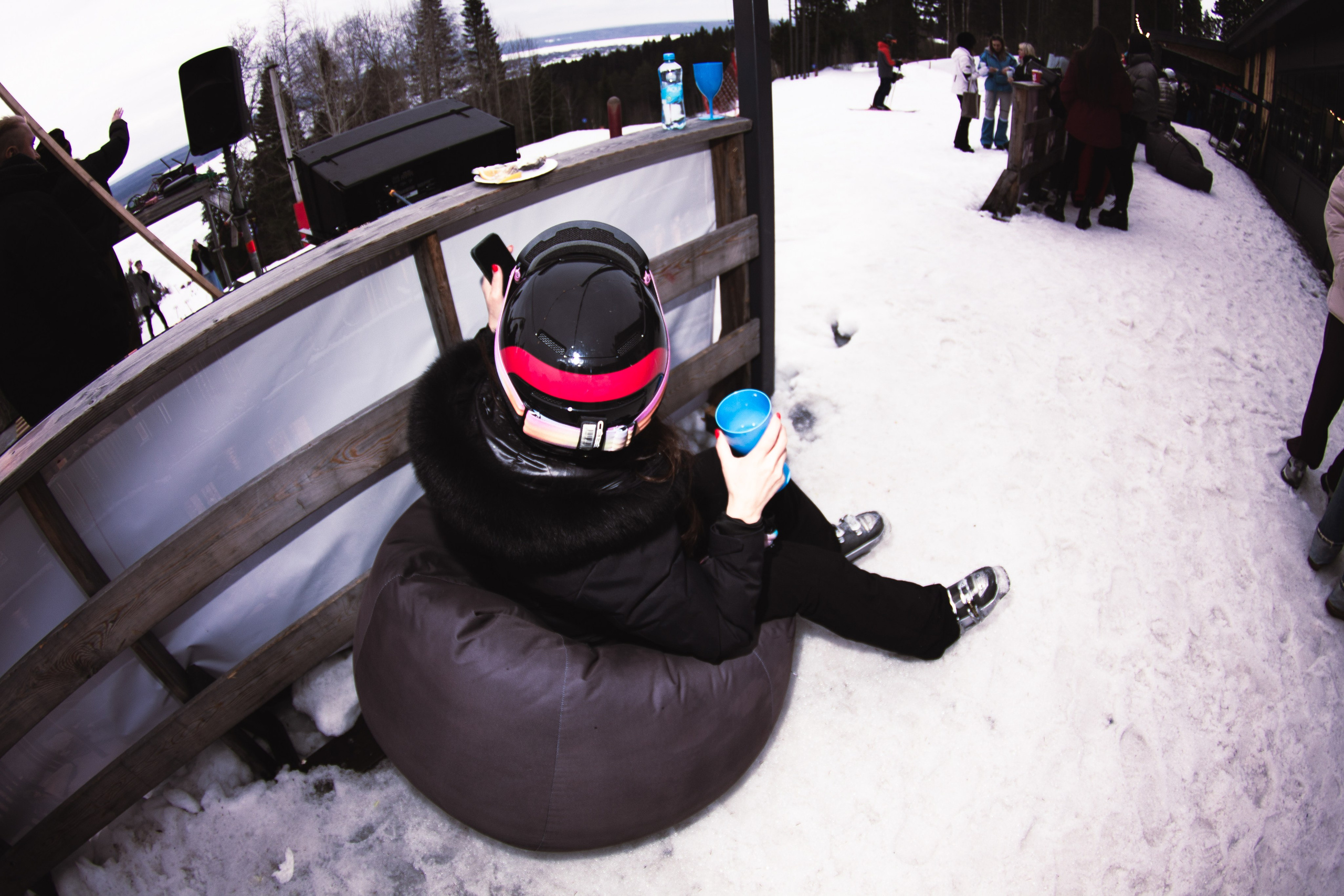 Apres-Ski. Портретный и репортажный фотограф в Перми Даня Рокер