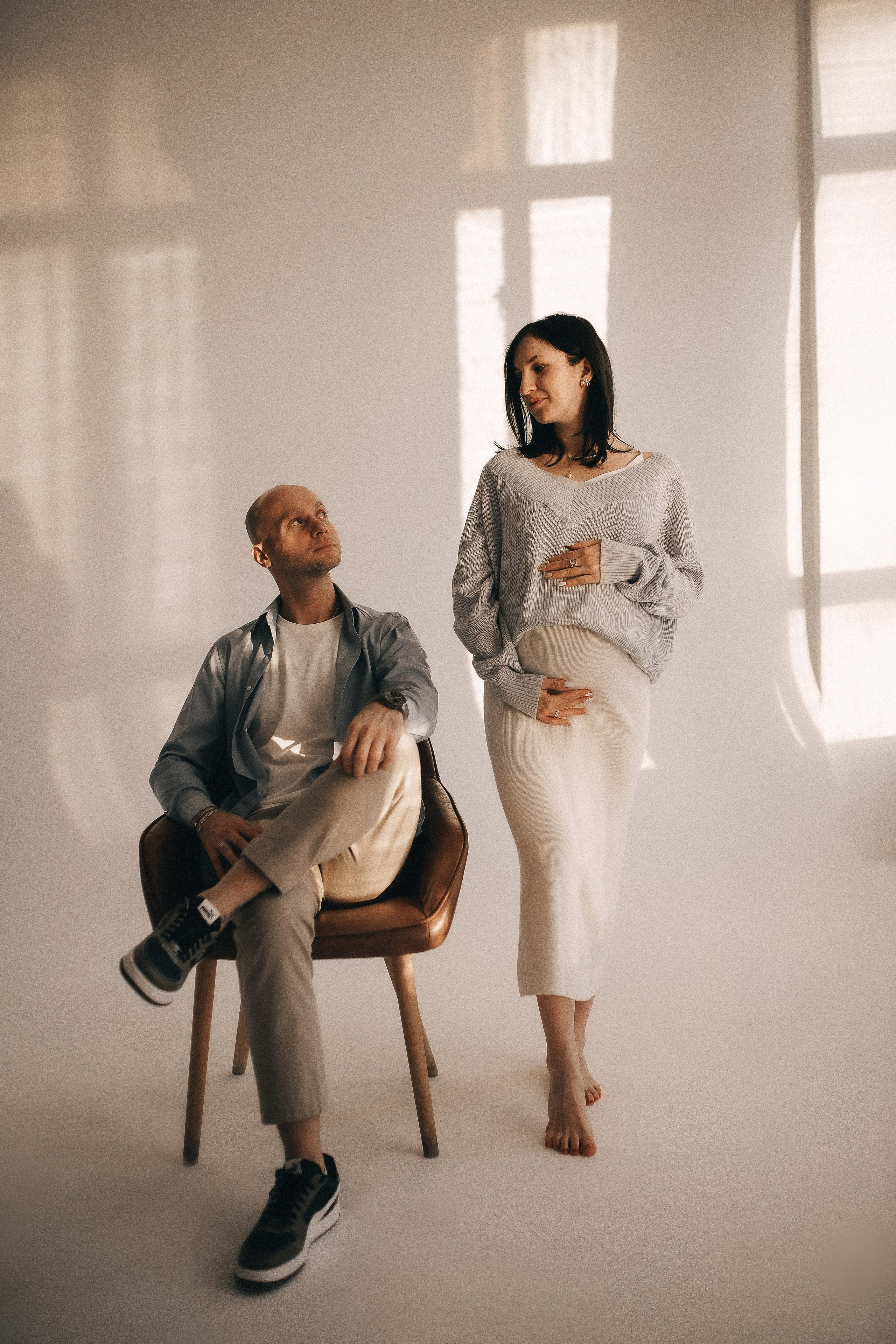 В ожидании малыша!. Профессиональный фотограф, Москва |Видное Елена Елизарова