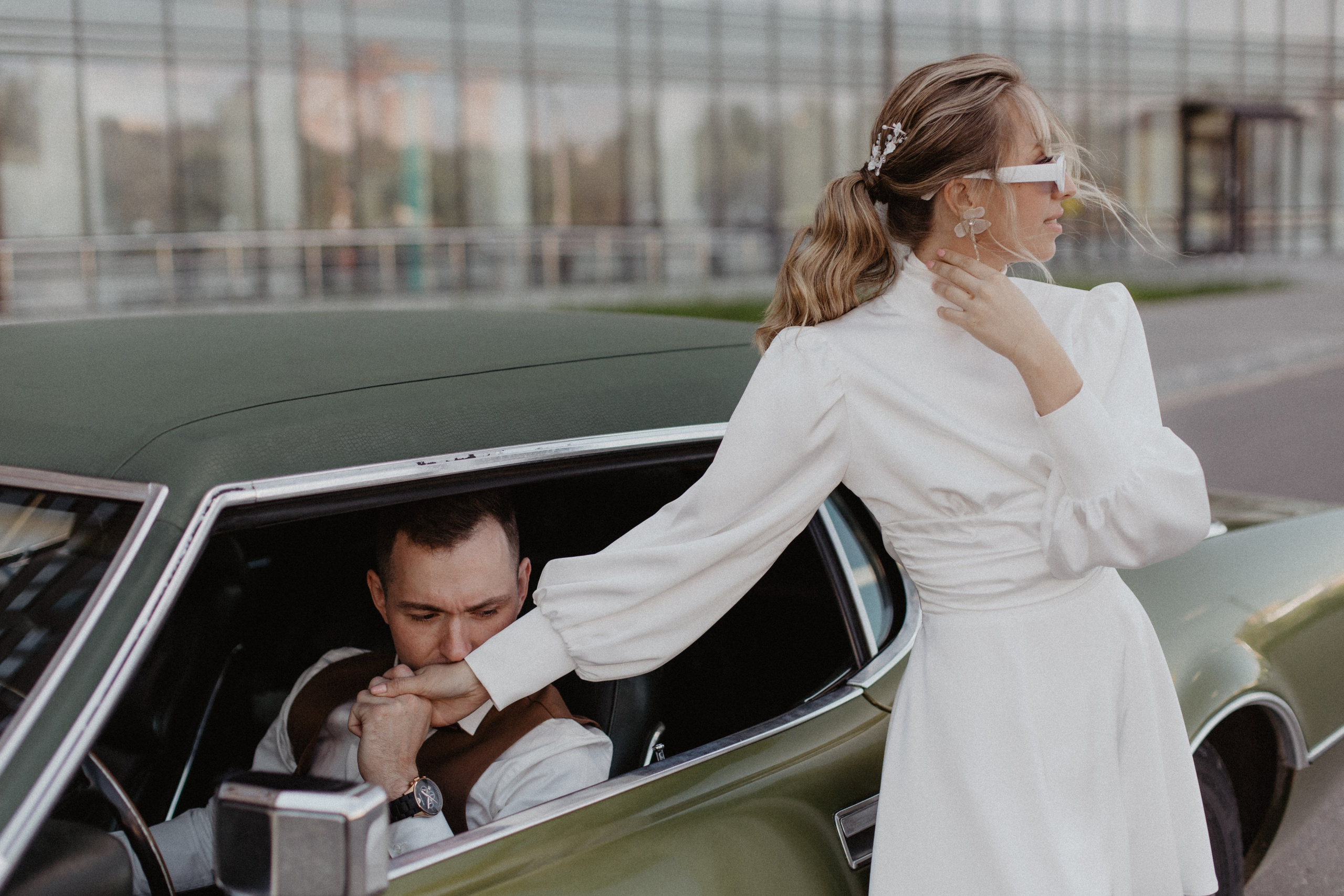 АНАСТАСИЯ И АНДРЕЙ. Фотограф Муратова Алена