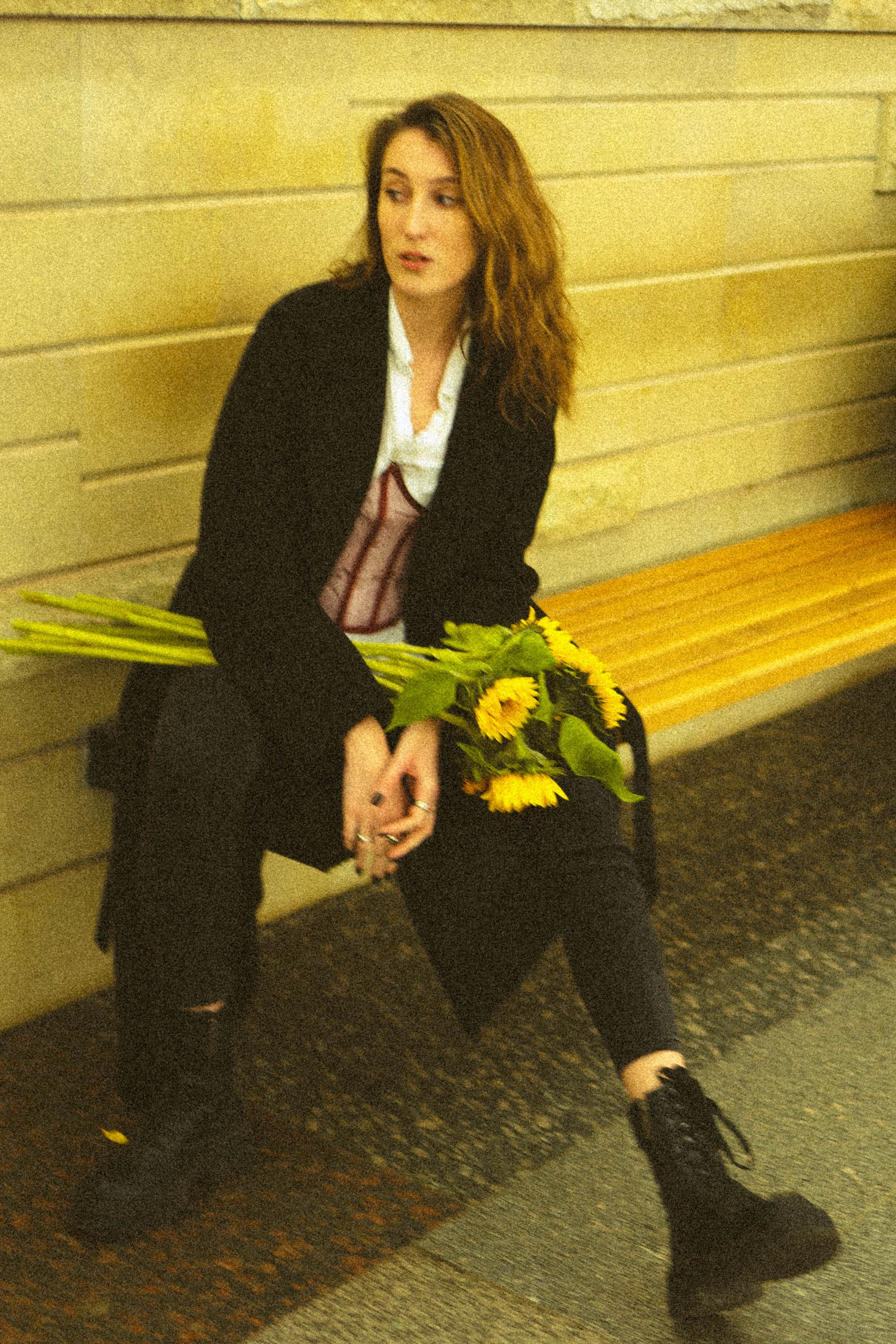 В метро. Профессиональный фотограф, Санкт-Петербург — Виктория Богомолова