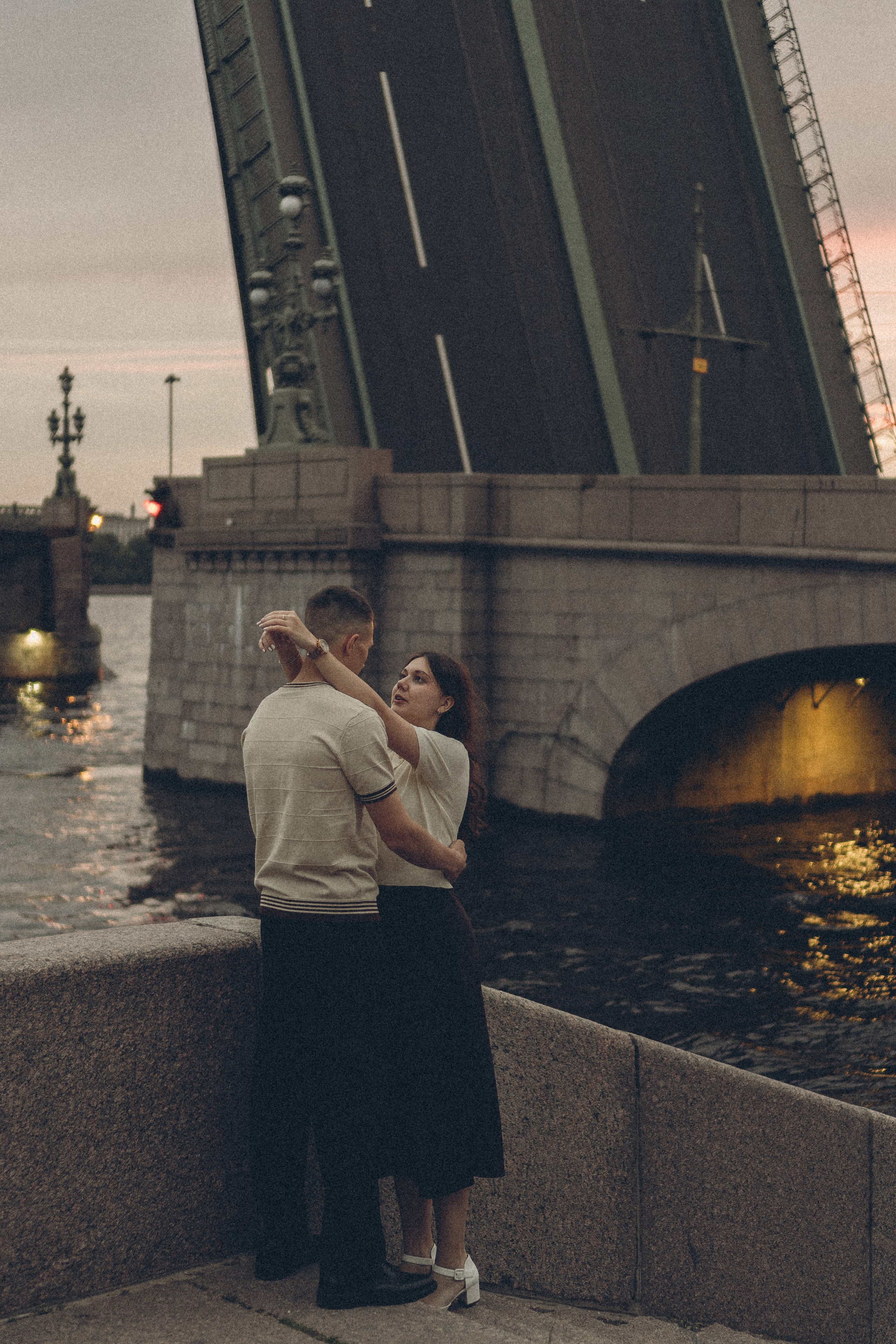 РАССВЕТНАЯ ИСТОРИЯ. Профессиональный фотограф, Санкт-Петербург — Виктория Богомолова
