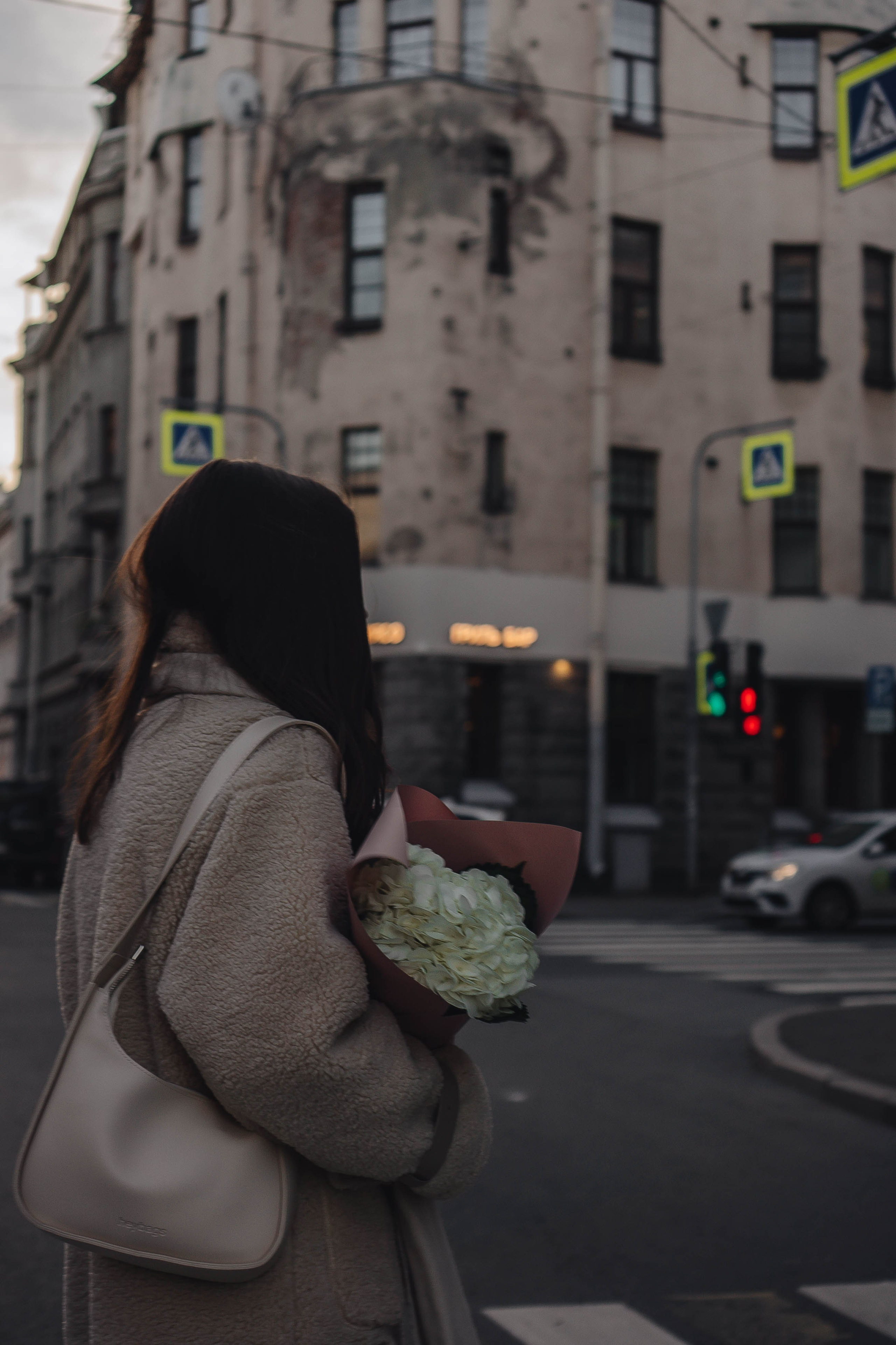 Осенняя. Профессиональный фотограф, Санкт-Петербург — Виктория Богомолова