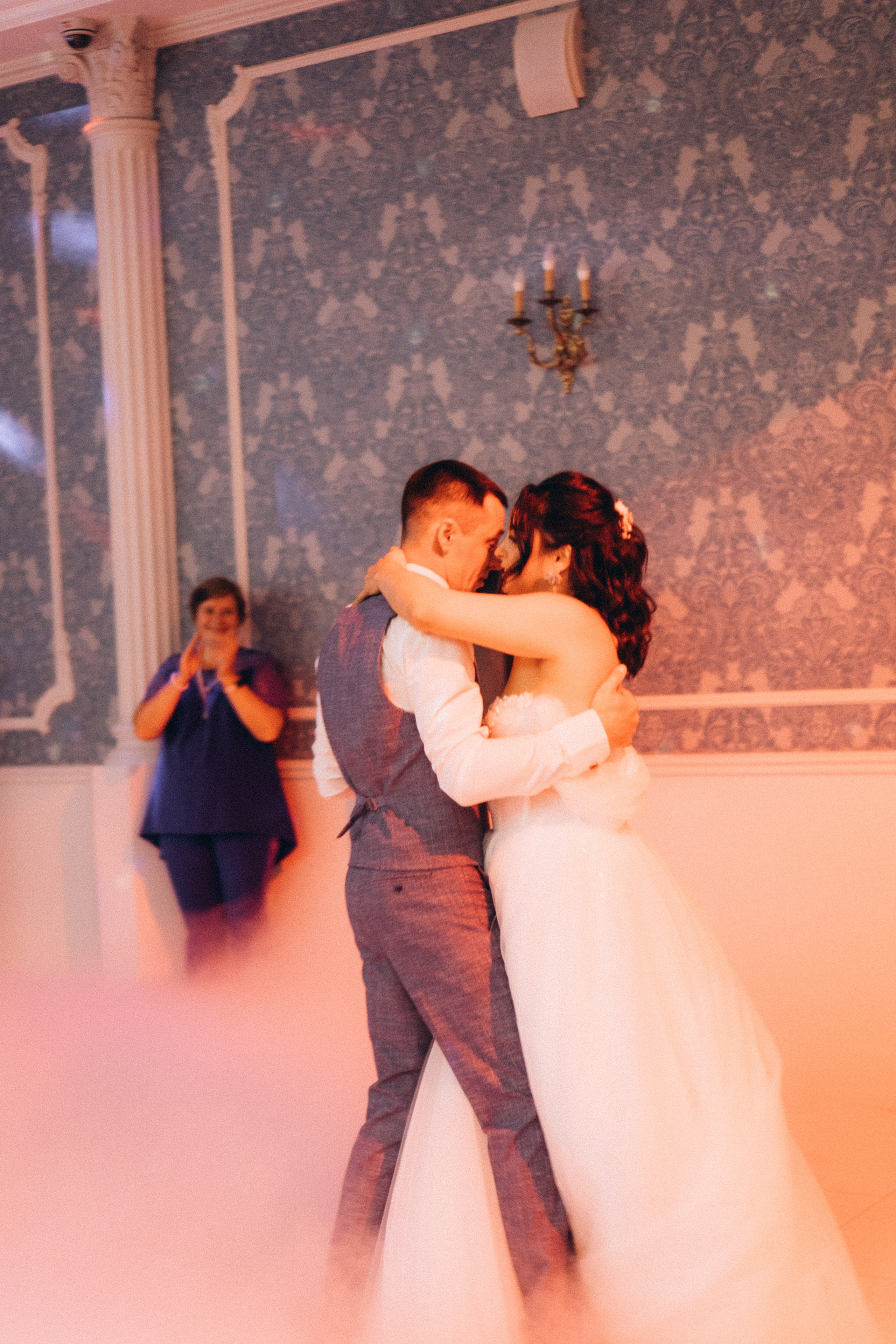 ТАНЕЦ ЖЕНИХА И НЕВЕСТЫ. Профессиональный фотограф, Санкт-Петербург — Виктория Богомолова