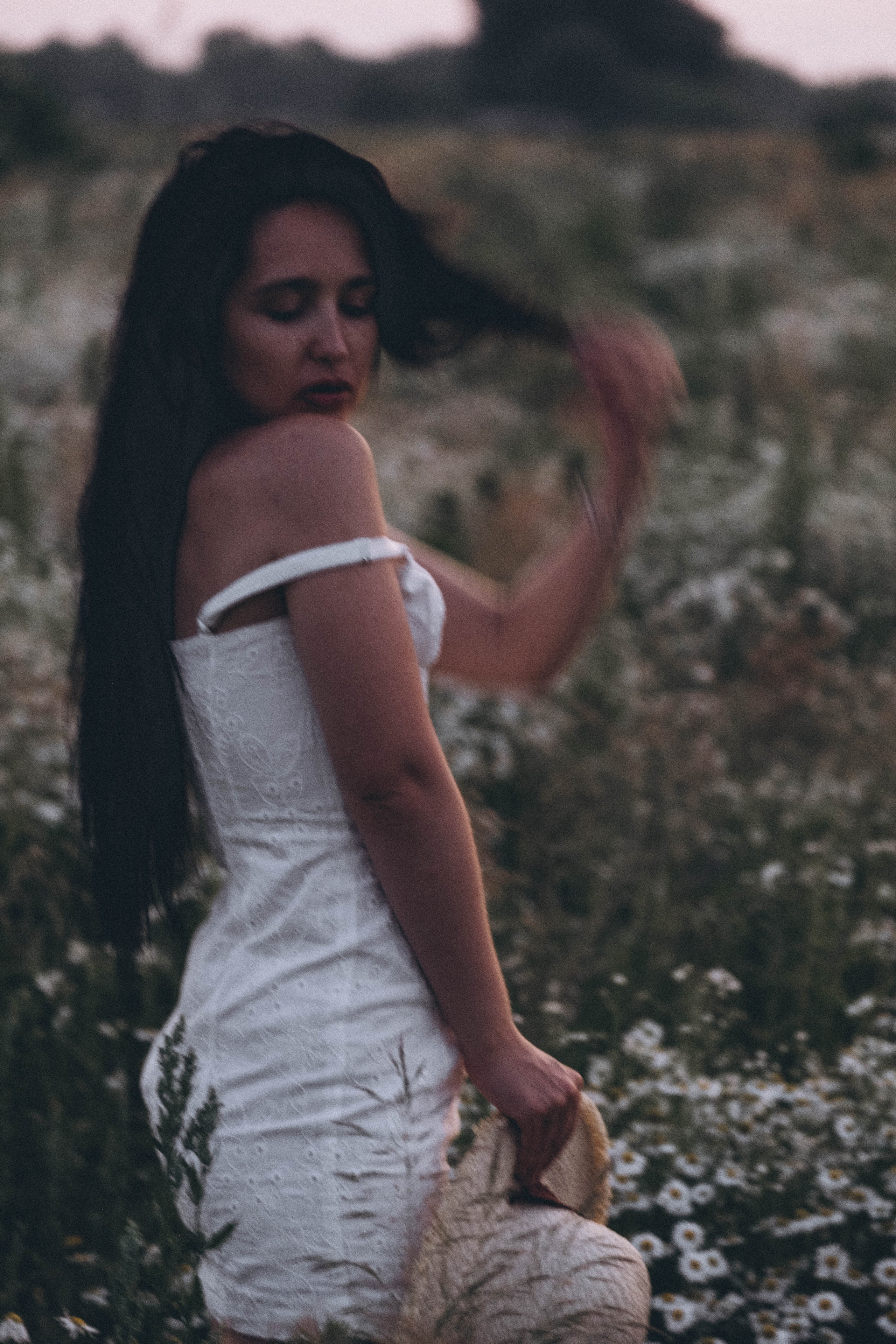 Ромашковое поле. Профессиональный фотограф, Санкт-Петербург — Виктория Богомолова