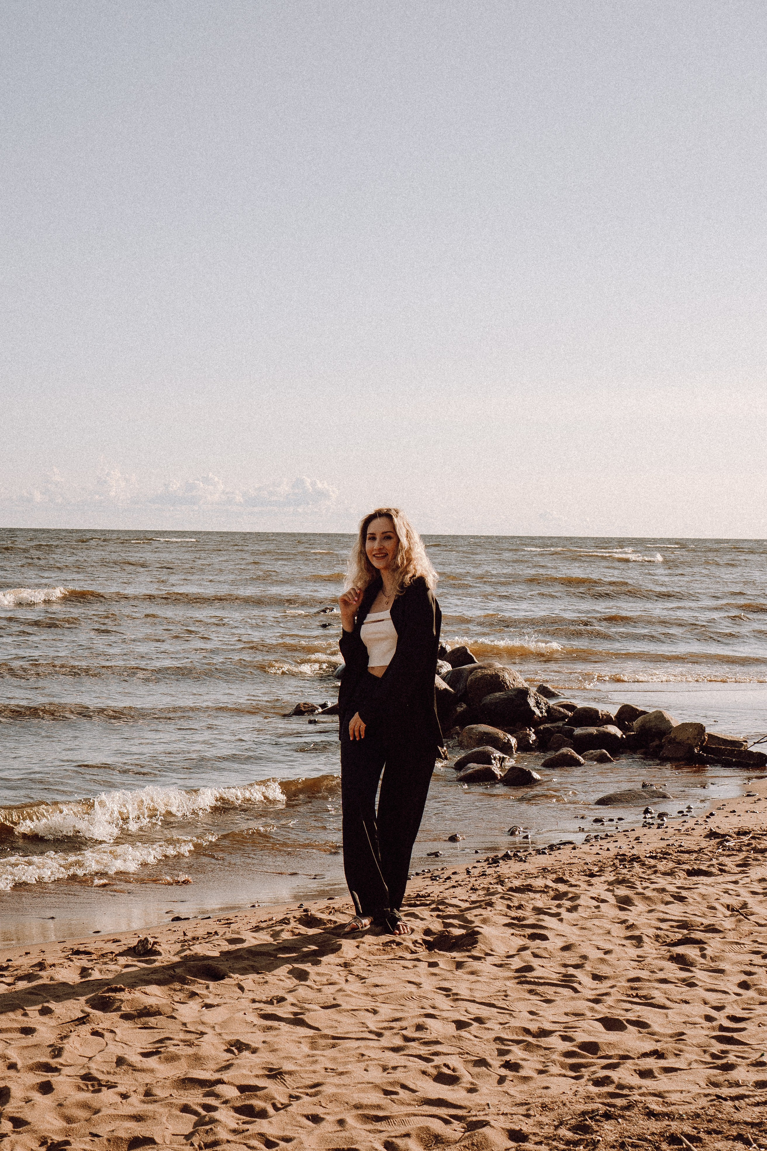 РОМАНТИКА ФИНСКОГО ЗАЛИВА. Профессиональный фотограф, Санкт-Петербург — Виктория Богомолова