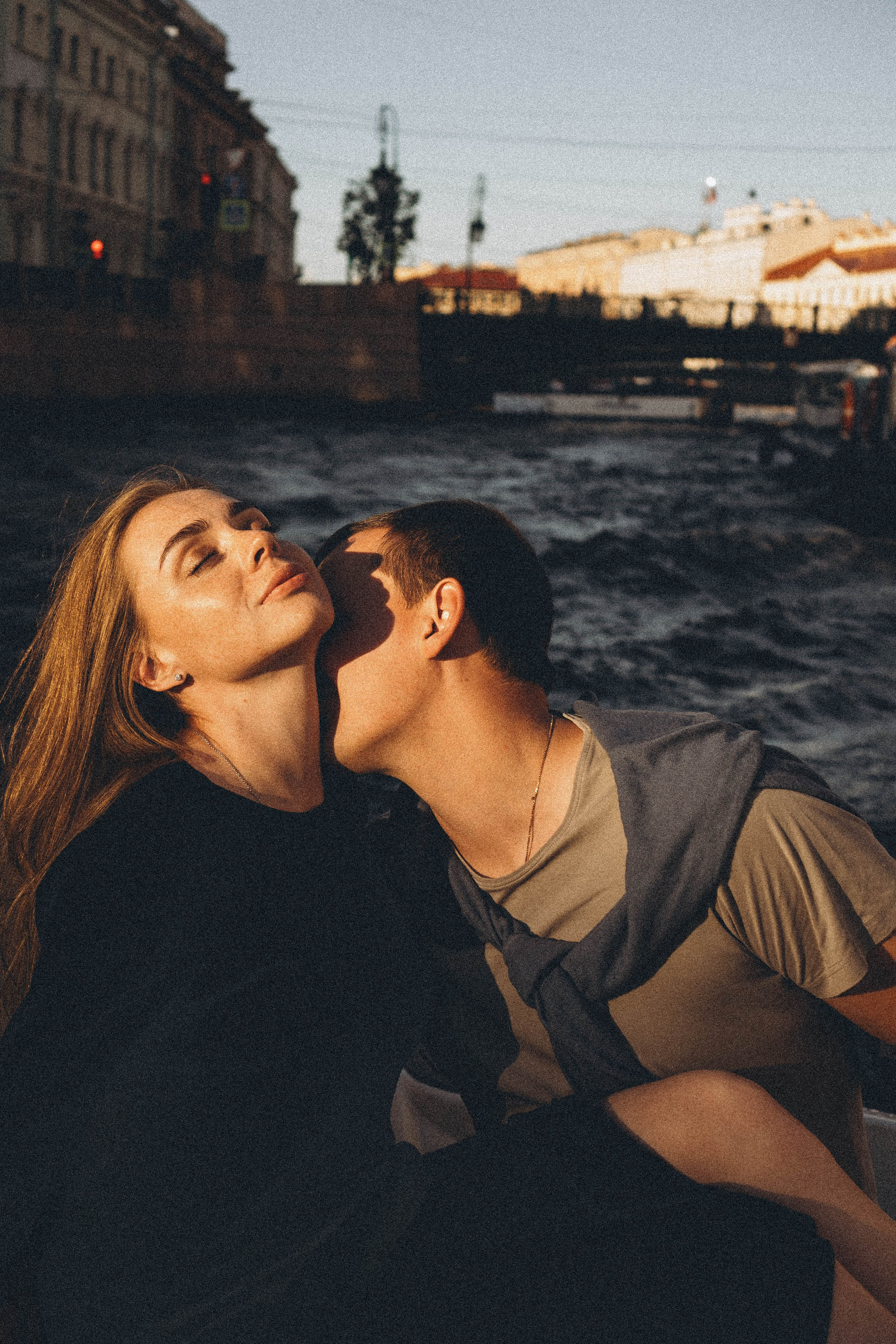 Летняя морская прогулка. Профессиональный фотограф, Санкт-Петербург — Виктория Богомолова