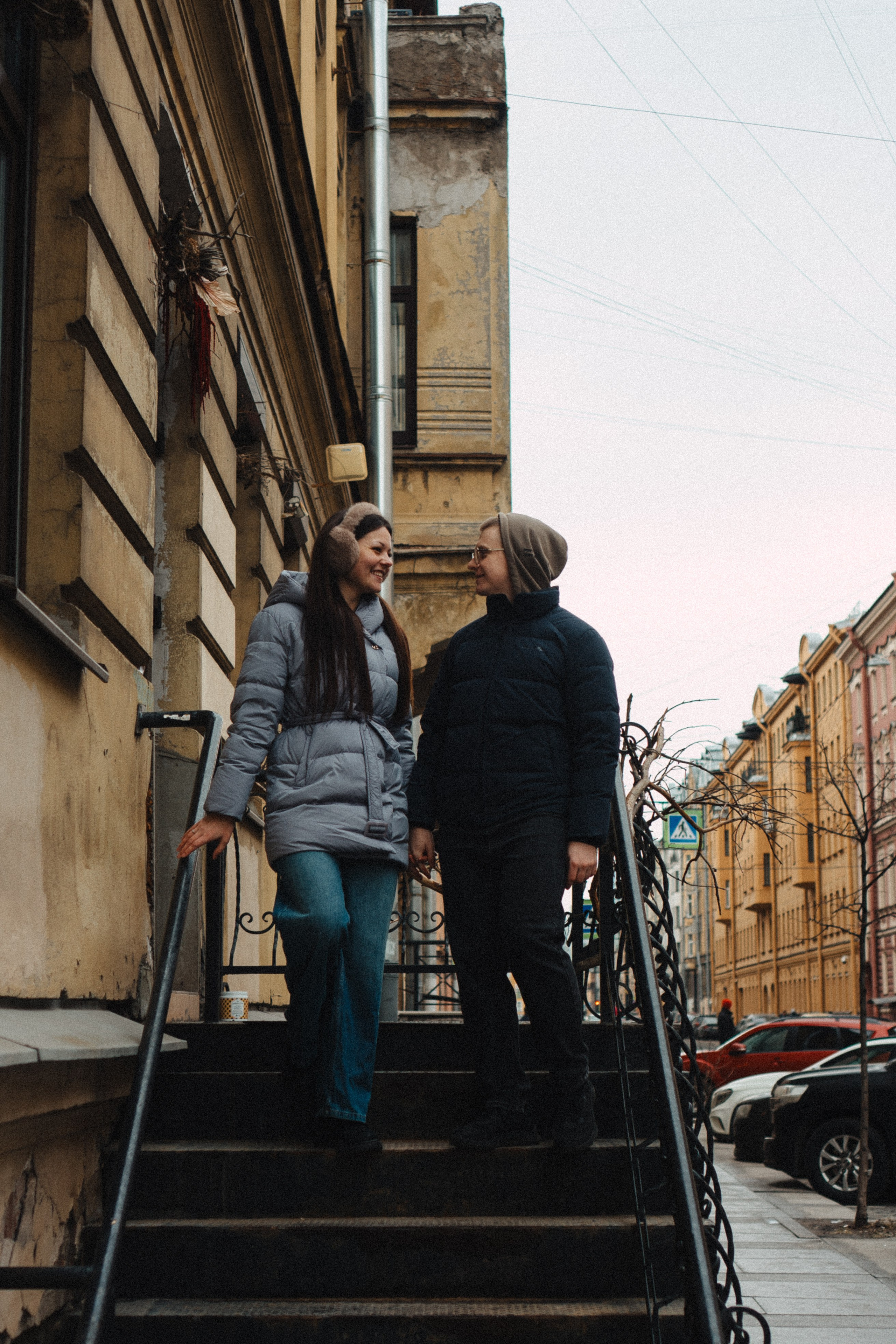 Весеняя прогулка. Профессиональный фотограф, Санкт-Петербург — Виктория Богомолова