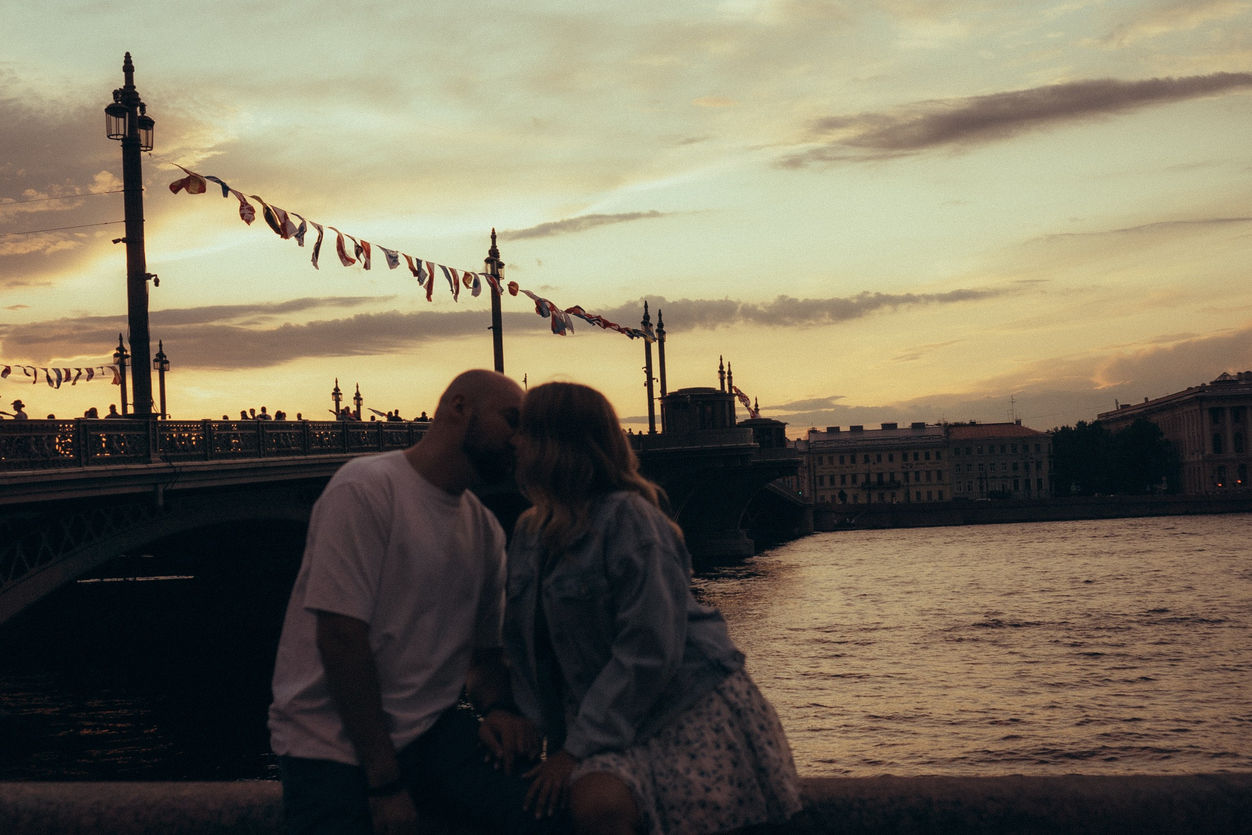 Прогулка. Профессиональный фотограф, Санкт-Петербург — Виктория Богомолова