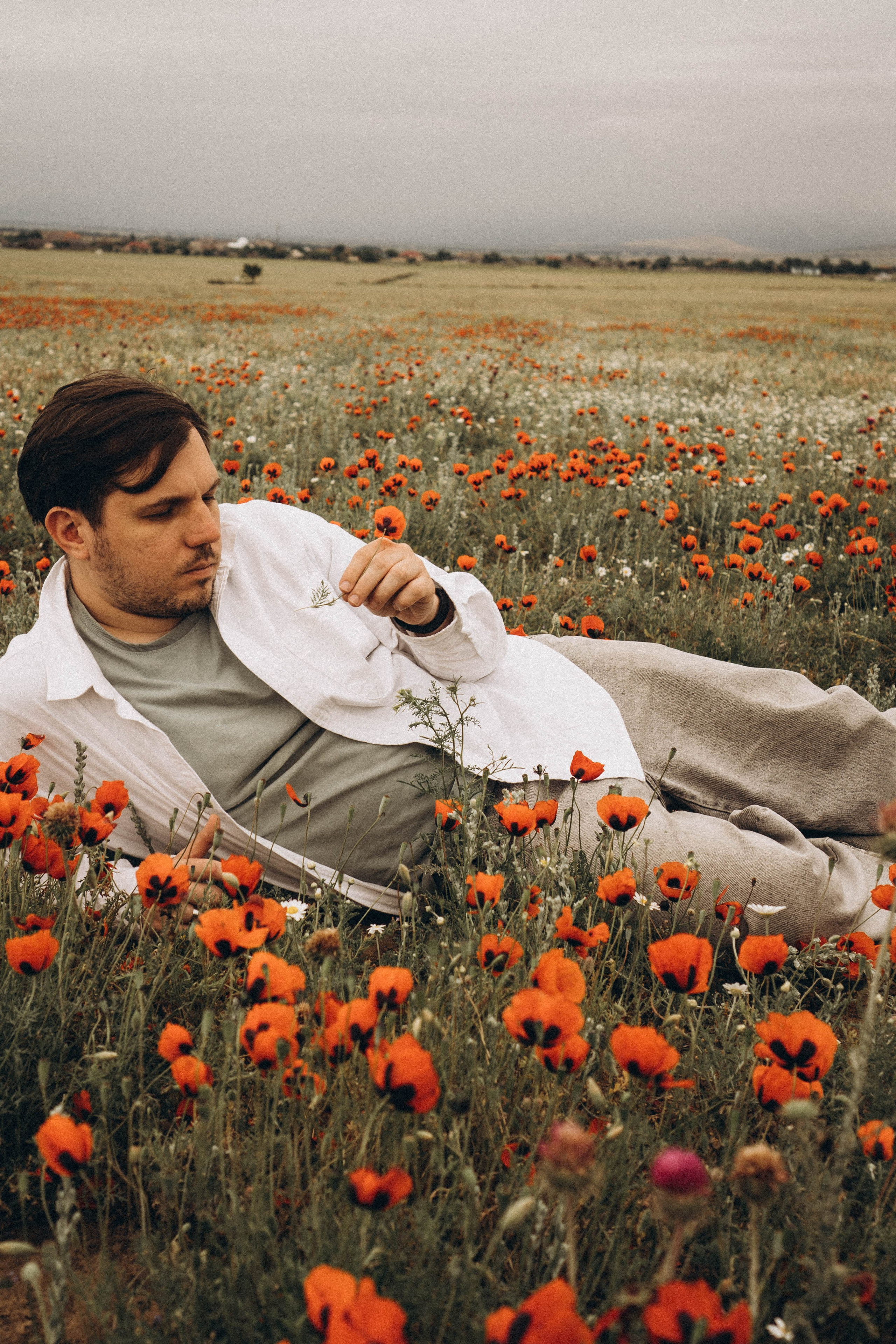 Маки. Профессиональный фотограф, Санкт-Петербург — Виктория Богомолова