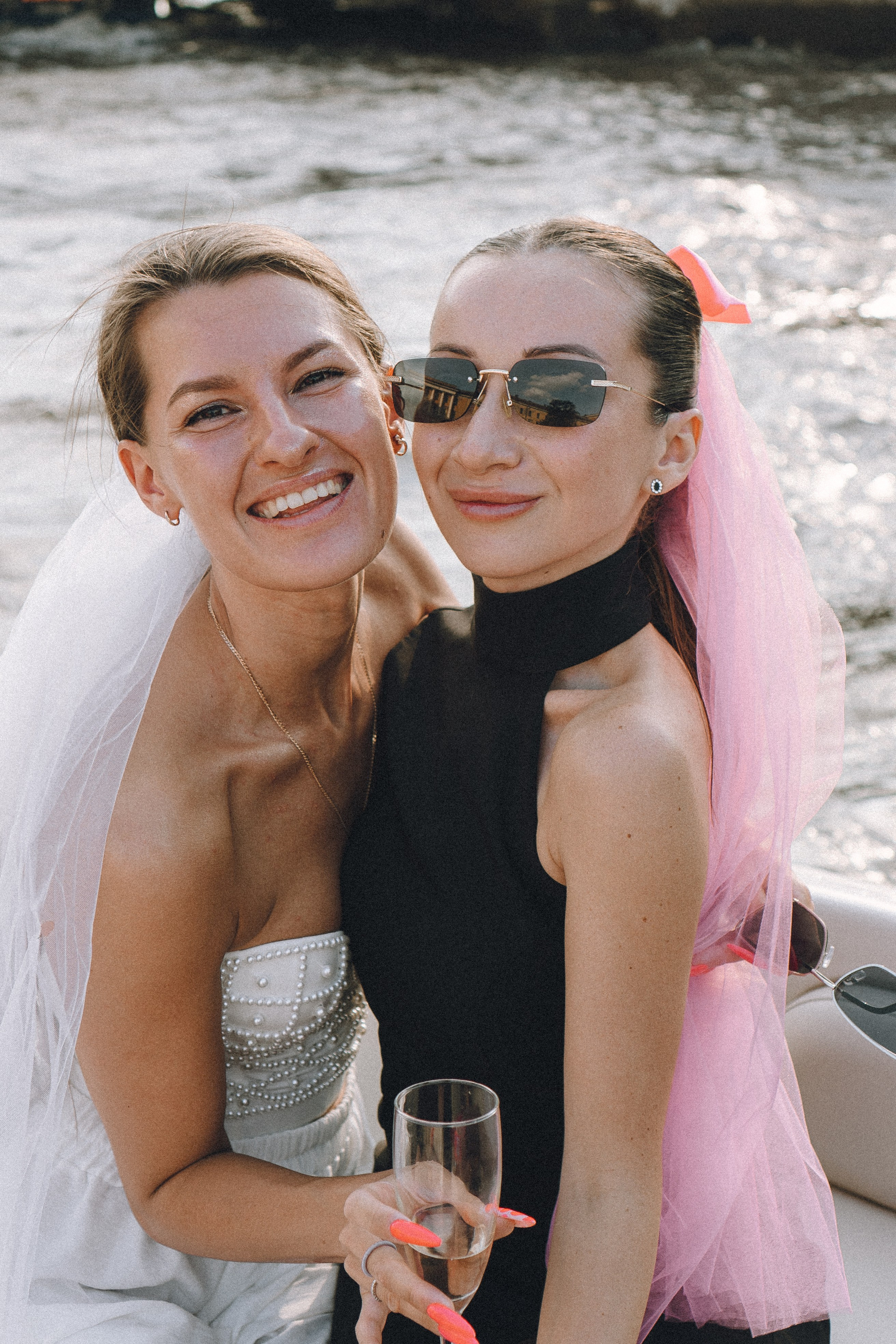 ДЕВИЧНИК НА КАТЕРЕ. Профессиональный фотограф, Санкт-Петербург — Виктория Богомолова