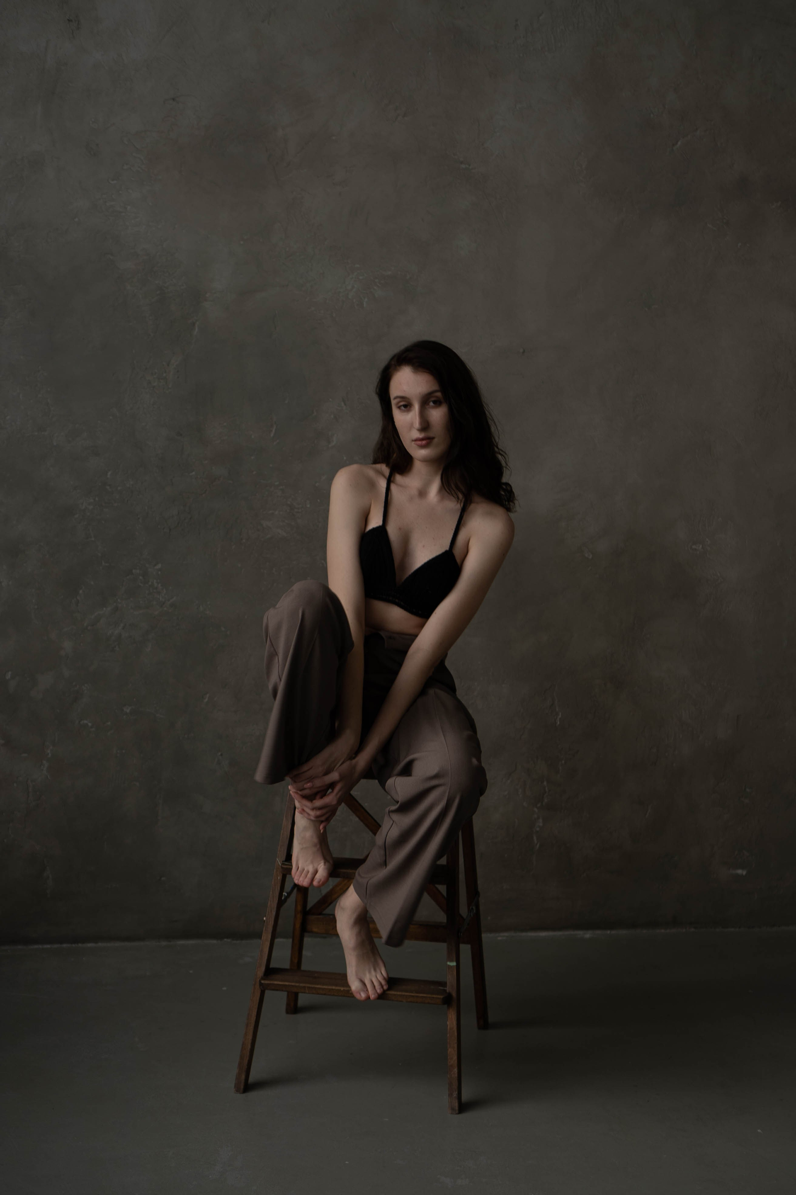 Студийная. Профессиональный фотограф, Санкт-Петербург — Виктория Богомолова