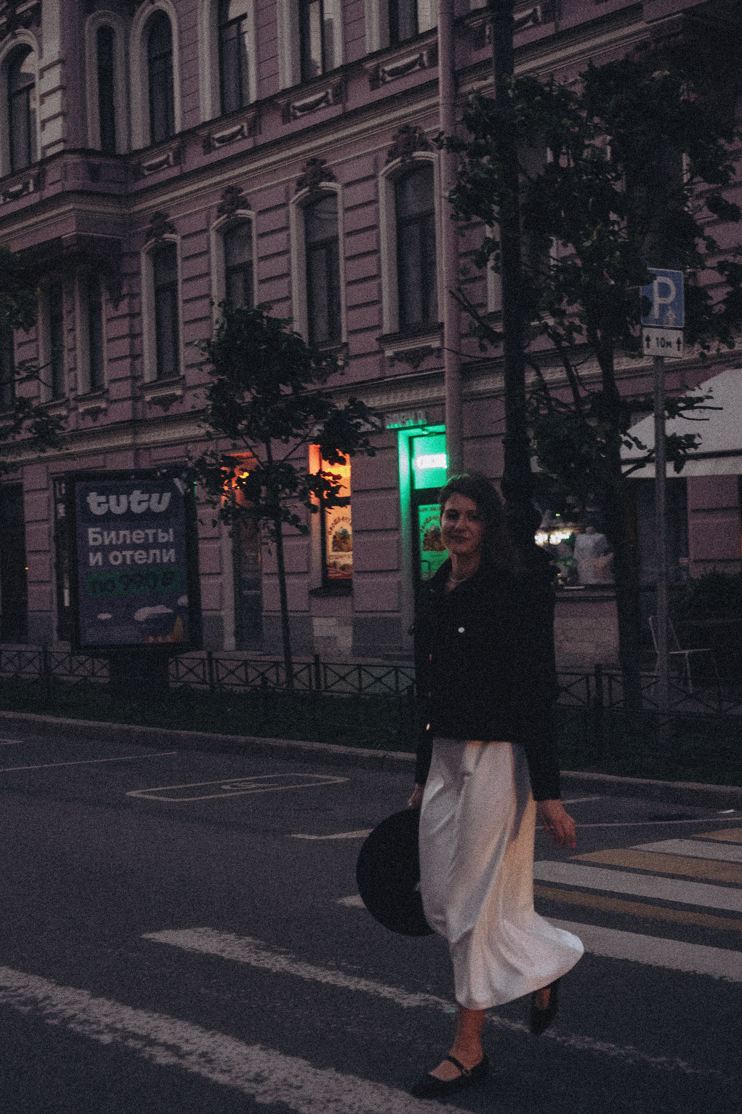 ПРОГУЛКА ПО НОЧНОМУ ГОРОДУ. Профессиональный фотограф, Санкт-Петербург — Виктория Богомолова