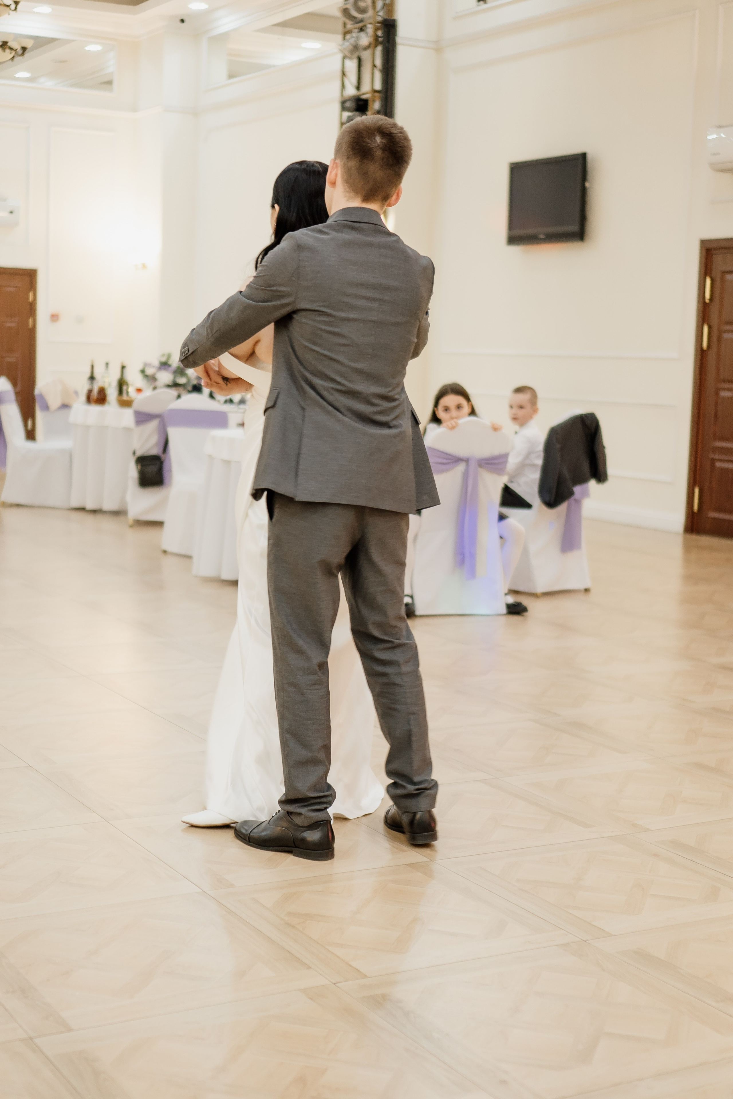 СВАДЕБНАЯ СЬЕМКА В ЗАГСЕ И БАНКЕТ. Профессиональный фотограф, Санкт-Петербург — Виктория Богомолова