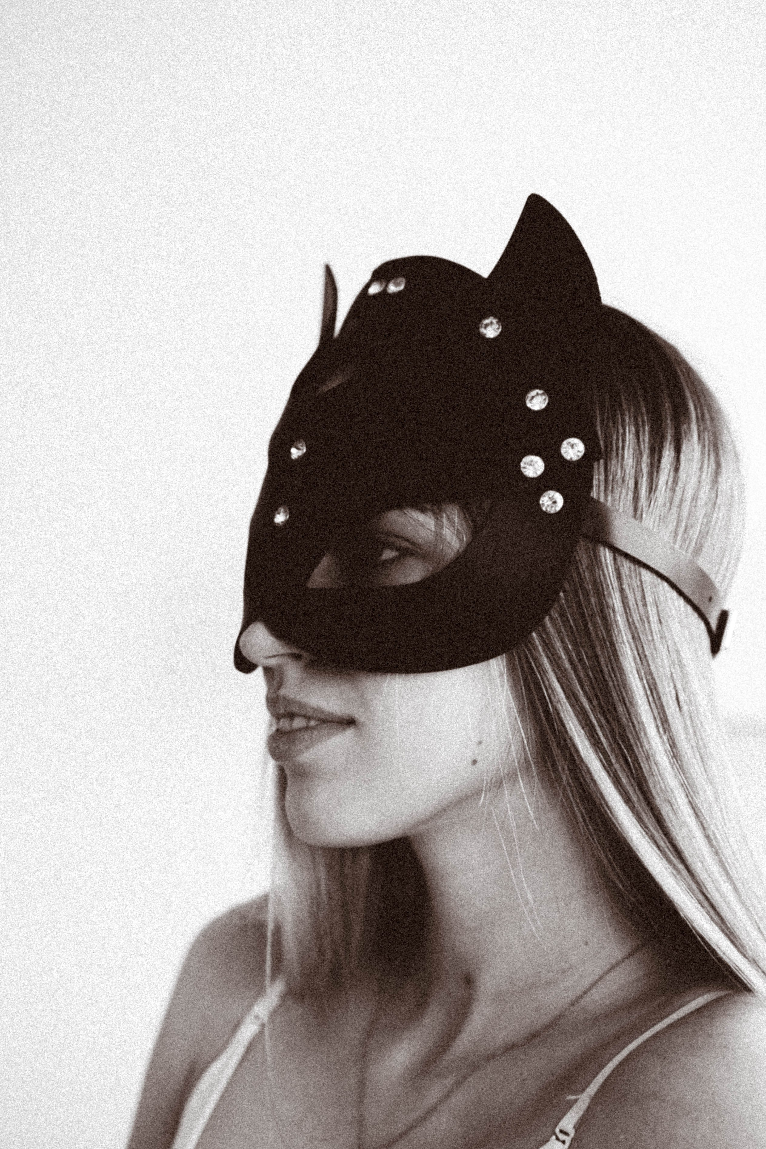 Студийная для Анастасии. Профессиональный фотограф, Санкт-Петербург — Виктория Богомолова