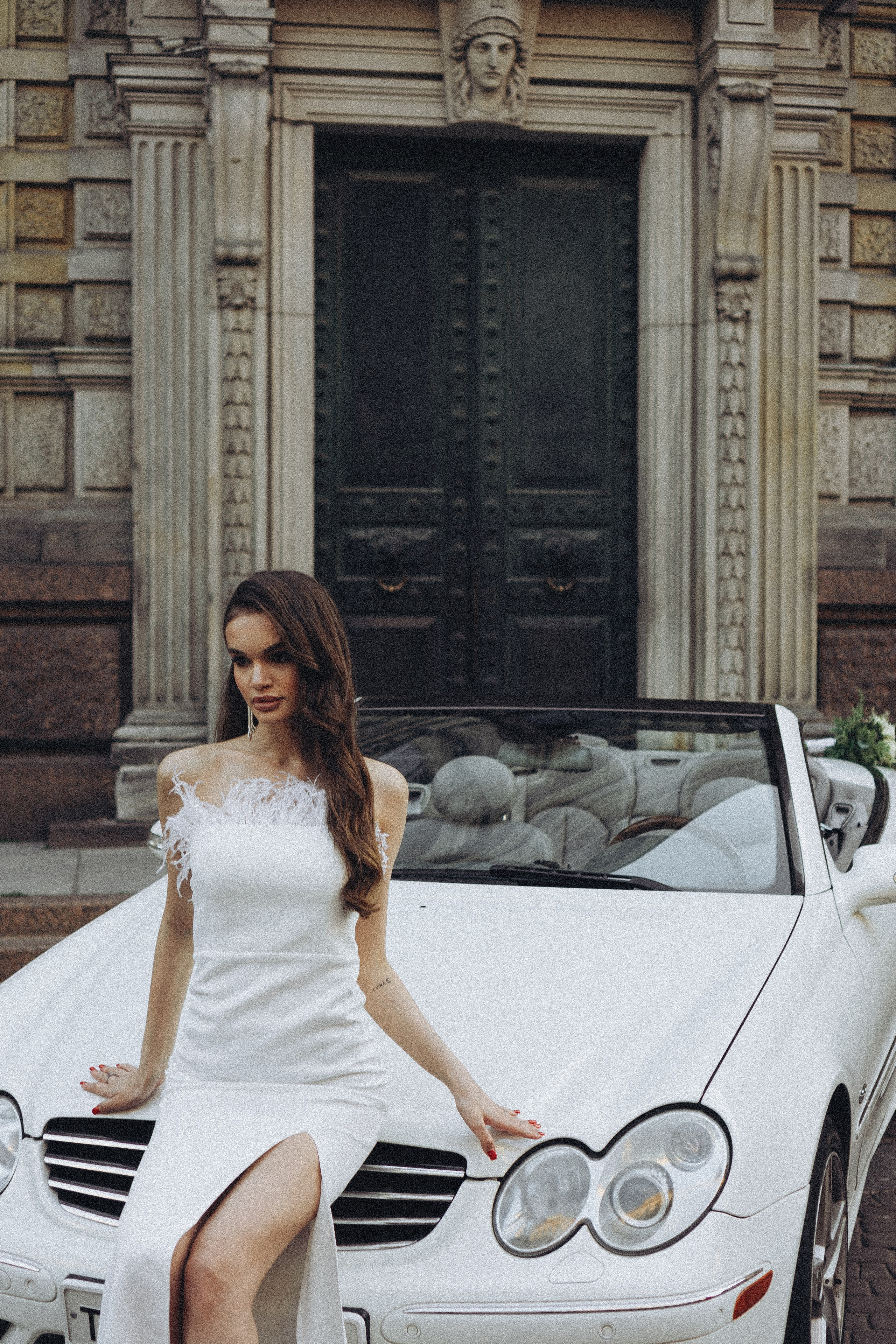 Свадебная сьемка у академии Штиглица. Профессиональный фотограф, Санкт-Петербург — Виктория Богомолова