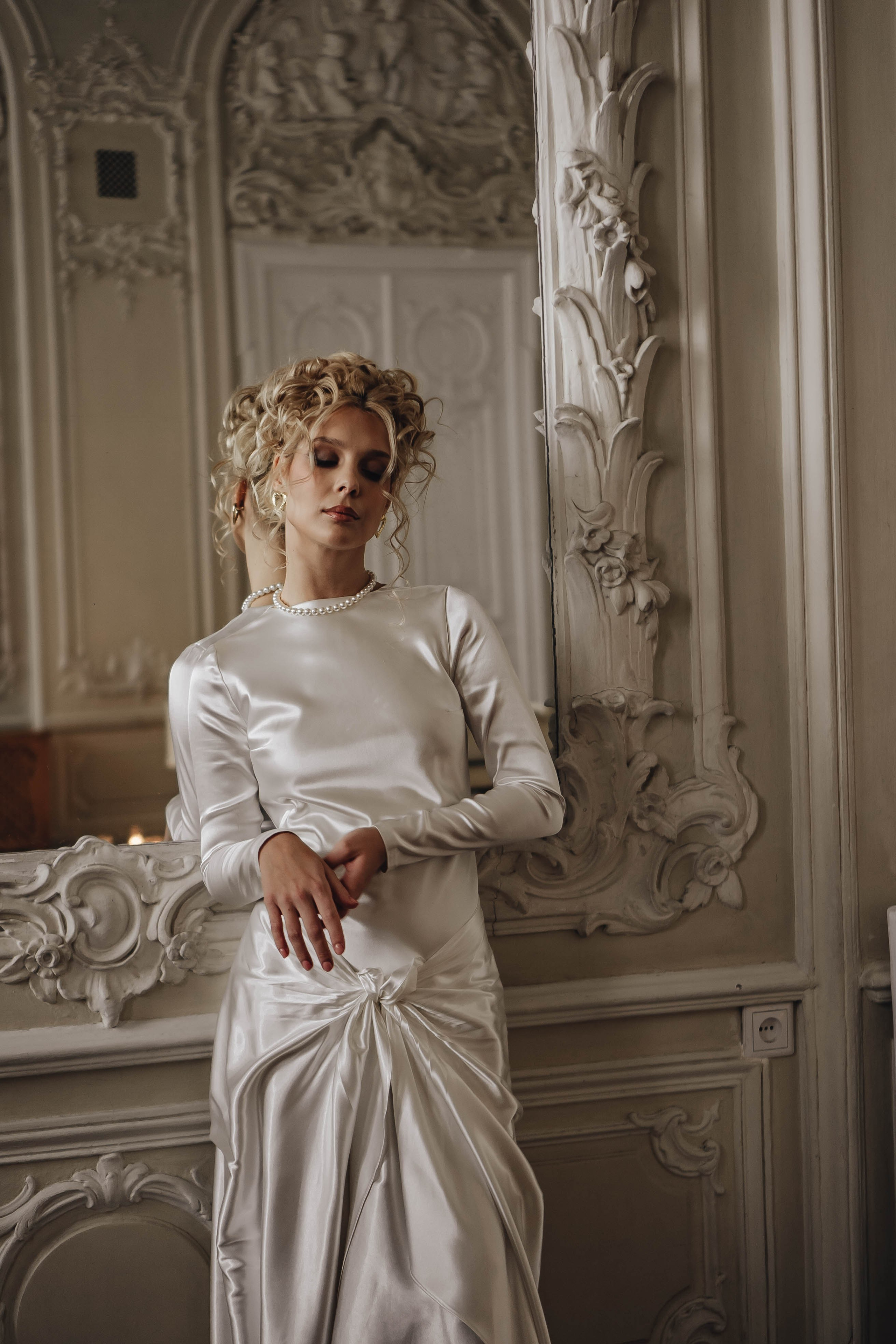 СВАДЕБНАЯ ФОТОСЕСИИЯ В НИКОЛАЕВСКОМ ДВОРЦЕ. Профессиональный фотограф, Санкт-Петербург — Виктория Богомолова