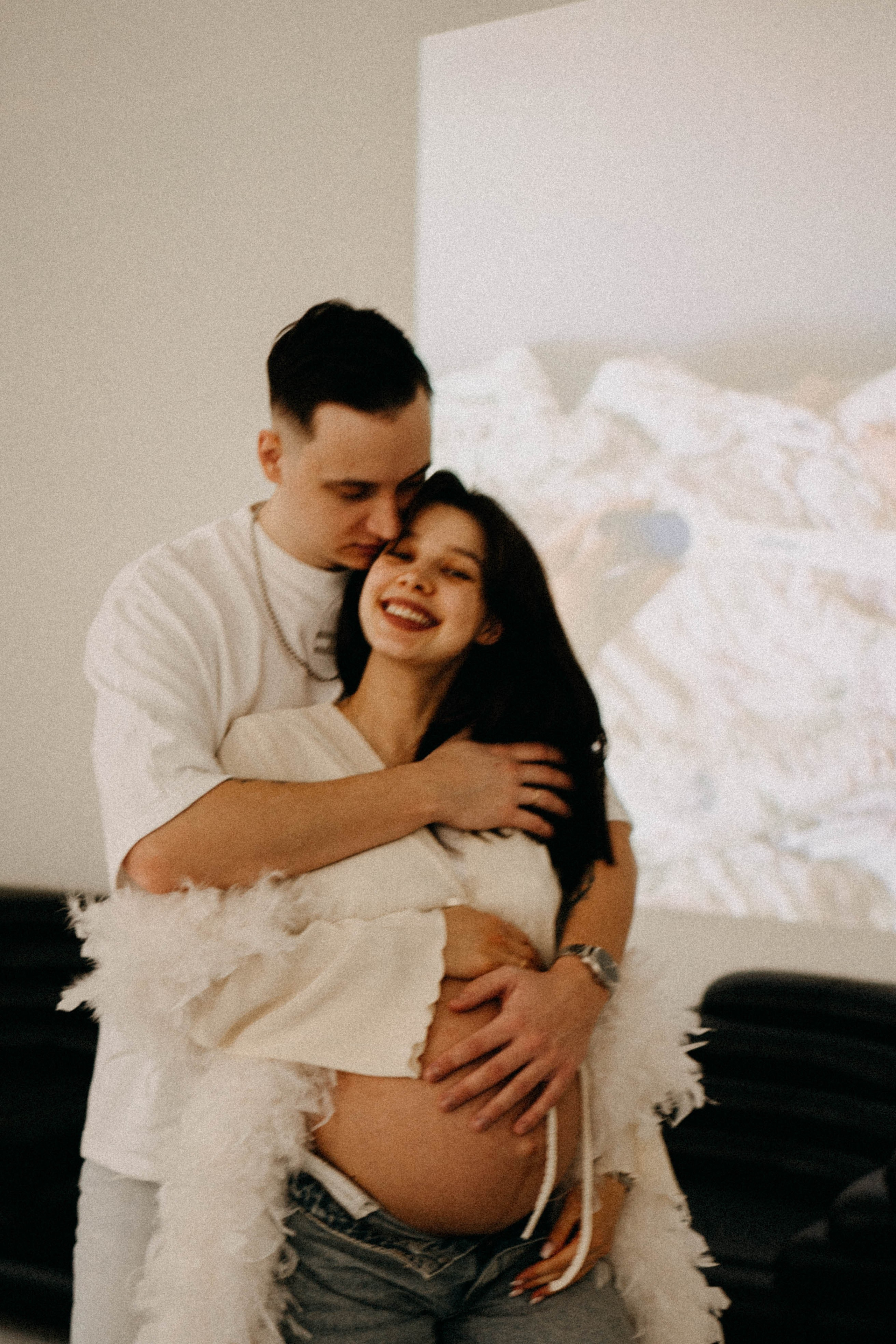 Love Story Беременность. Профессиональный фотограф, Санкт-Петербург — Виктория Богомолова