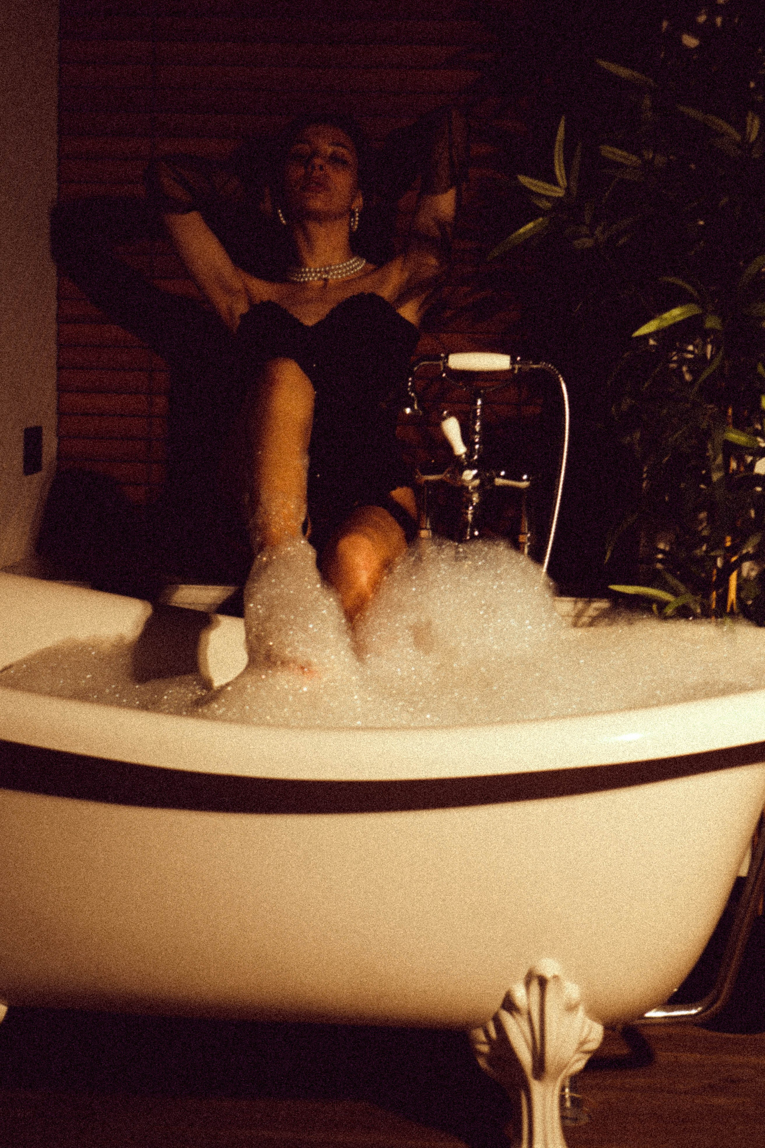 История в ванной. Профессиональный фотограф, Санкт-Петербург — Виктория Богомолова