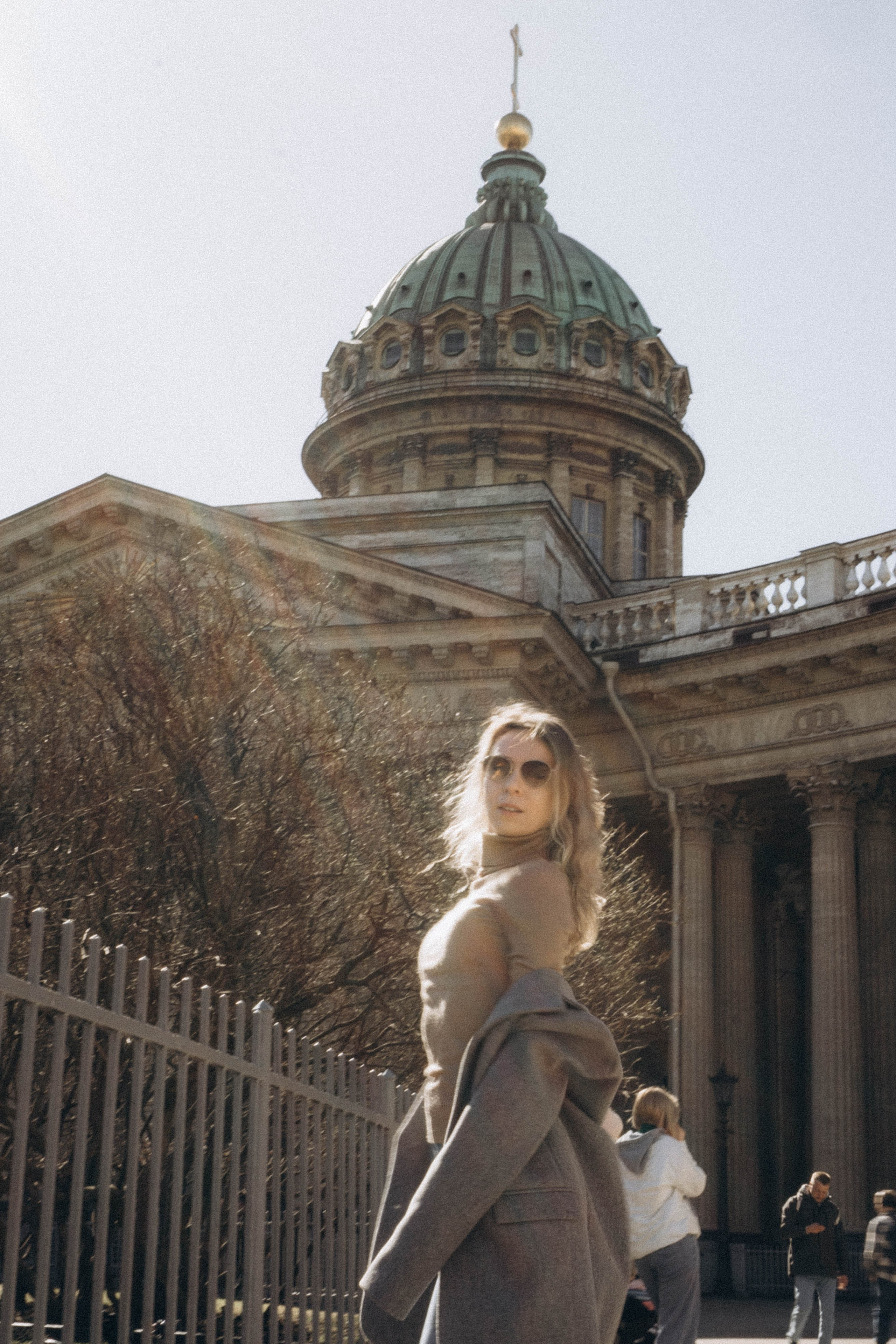 Прогулка в городе. Профессиональный фотограф, Санкт-Петербург — Виктория Богомолова