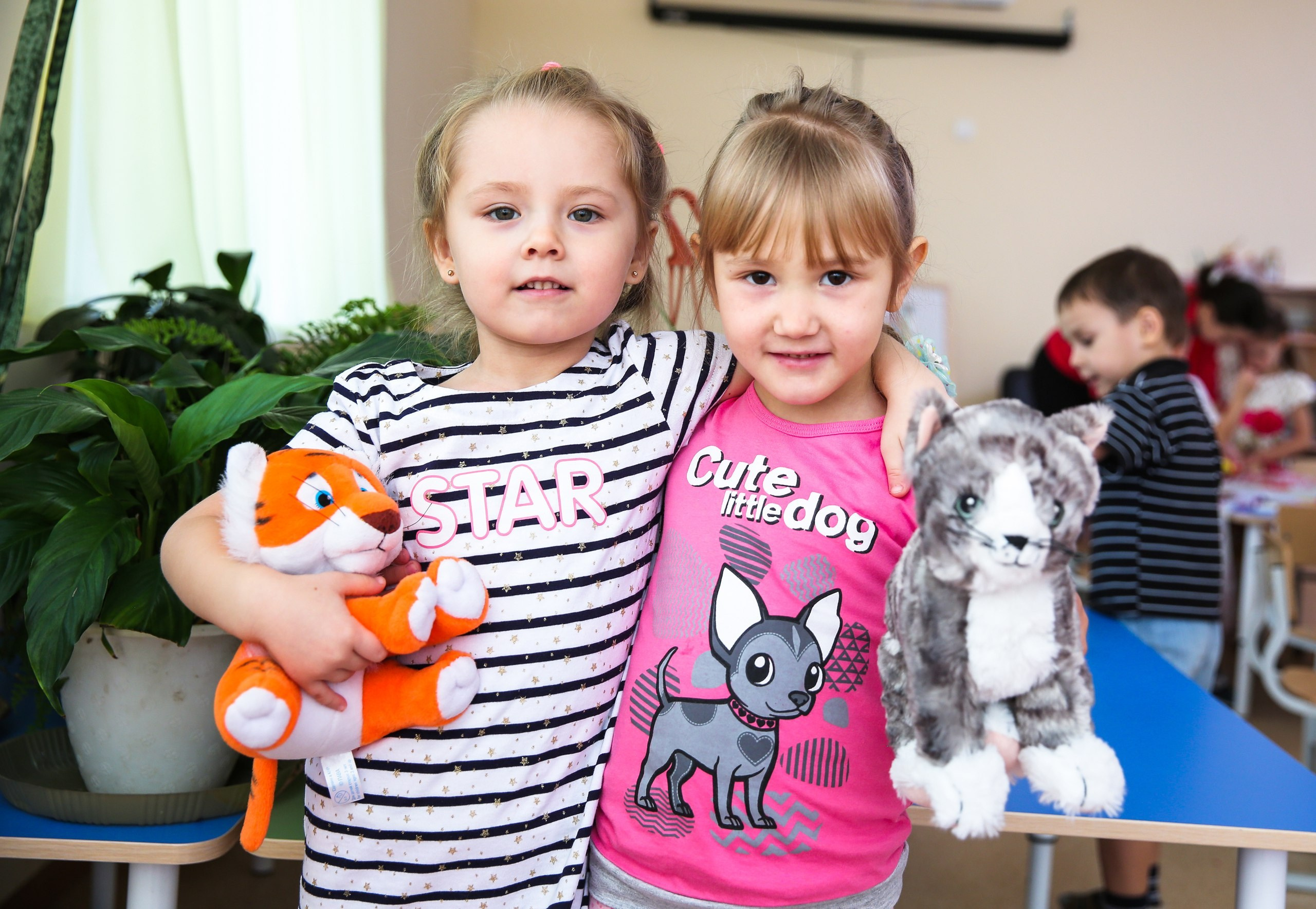 Малыши 3-4 года (самые лучшие модели). Выпускные альбомы в Казани фотограф Сергей Жегалов