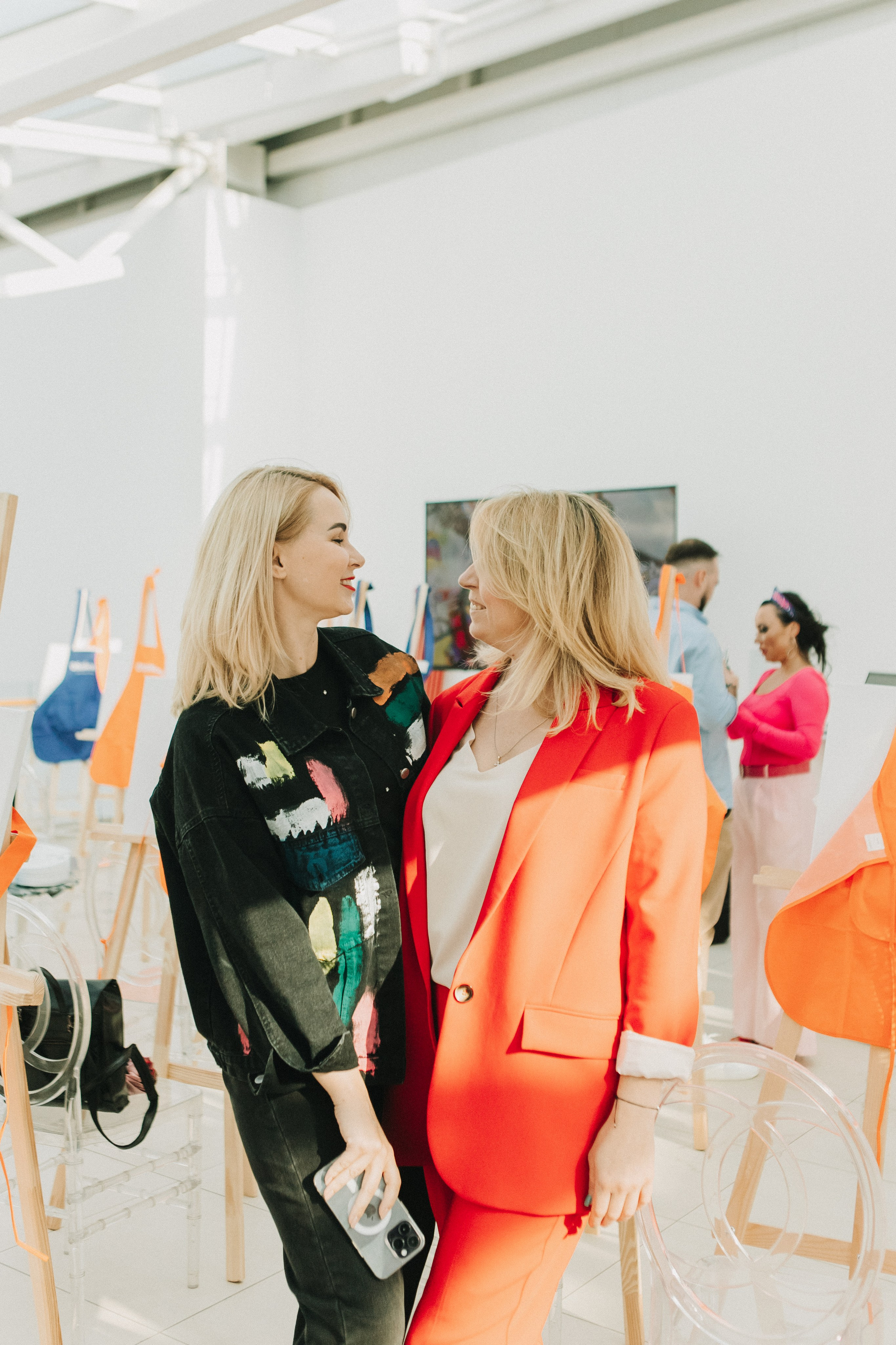 Мастер-класс «Кандинский». Фото и видео для бизнеса Обнинск, Калуга, Москва