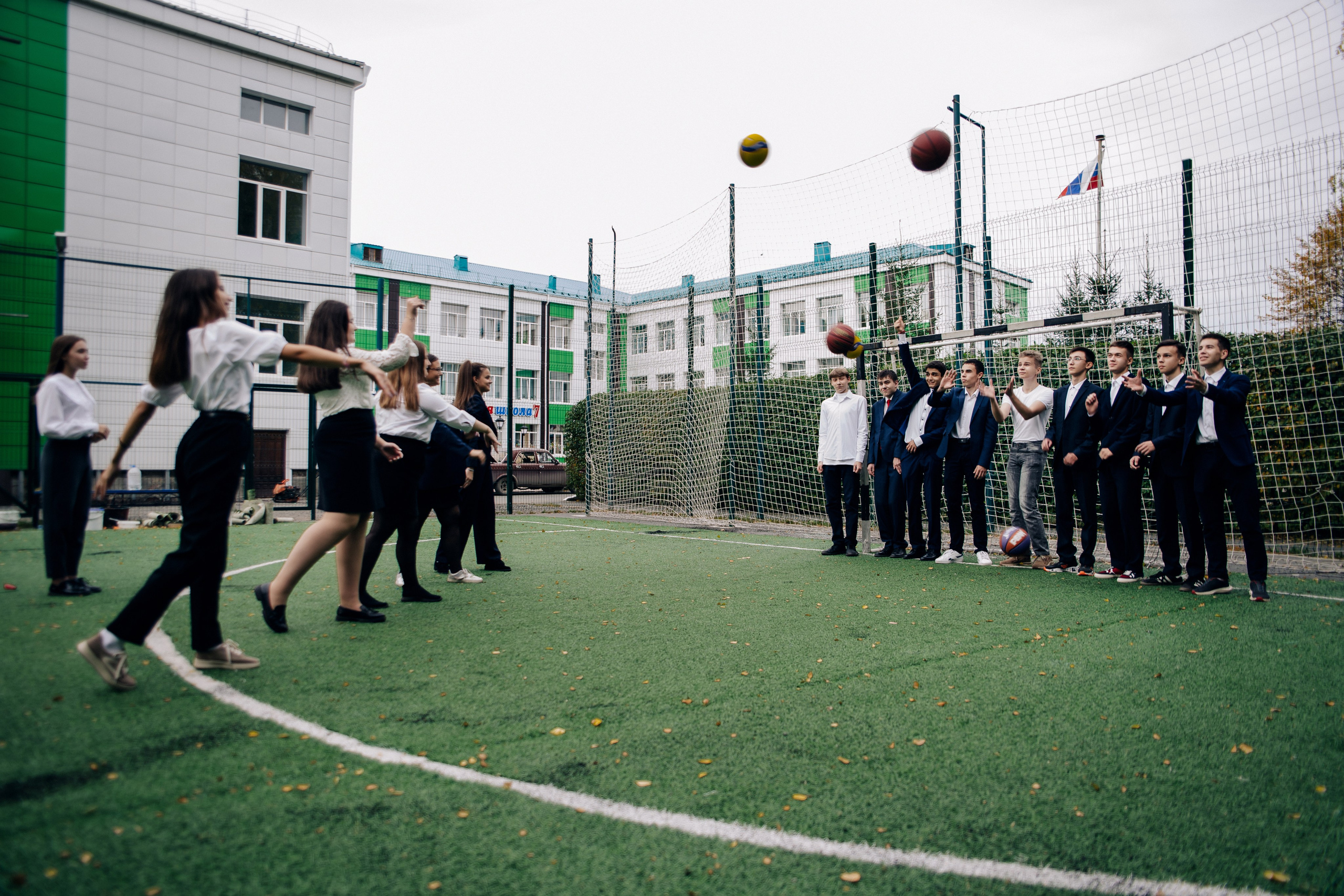 11 класс. Фотограф — МАРИЯ МЕДВЕДЕВА