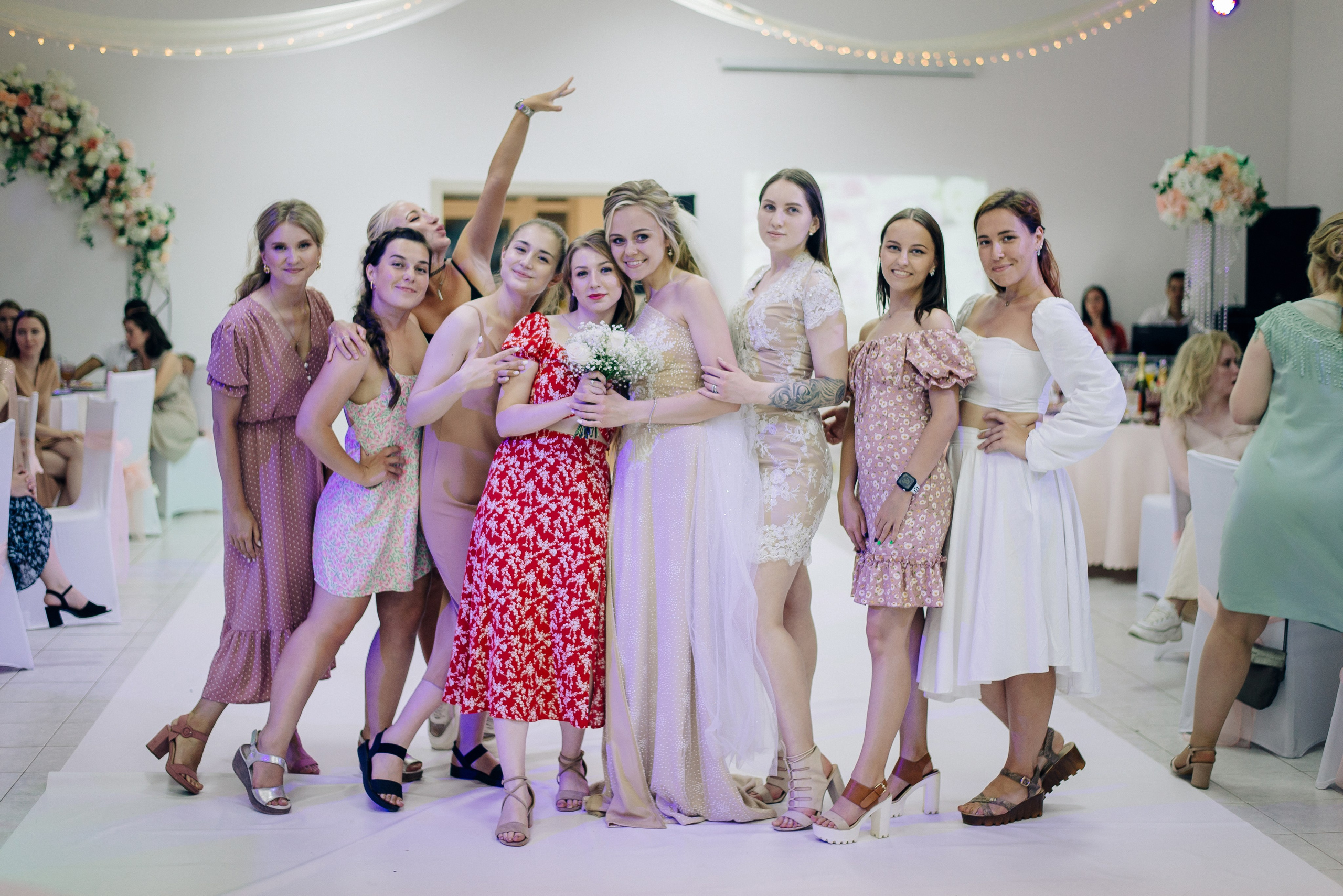 Александр и Анна. Фотограф — МАРИЯ МЕДВЕДЕВА