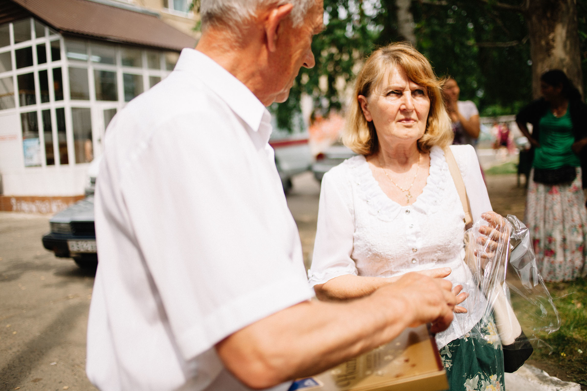 Выписка из род. дома. Семейный и свадебный фотограф в Майкопе Михаил Мартиросян