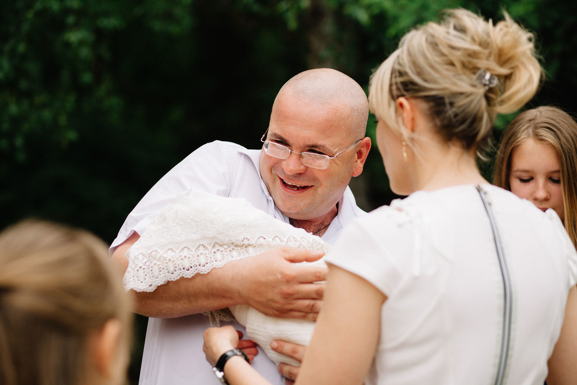Выписка из род. дома. Семейный и свадебный фотограф в Майкопе Михаил Мартиросян