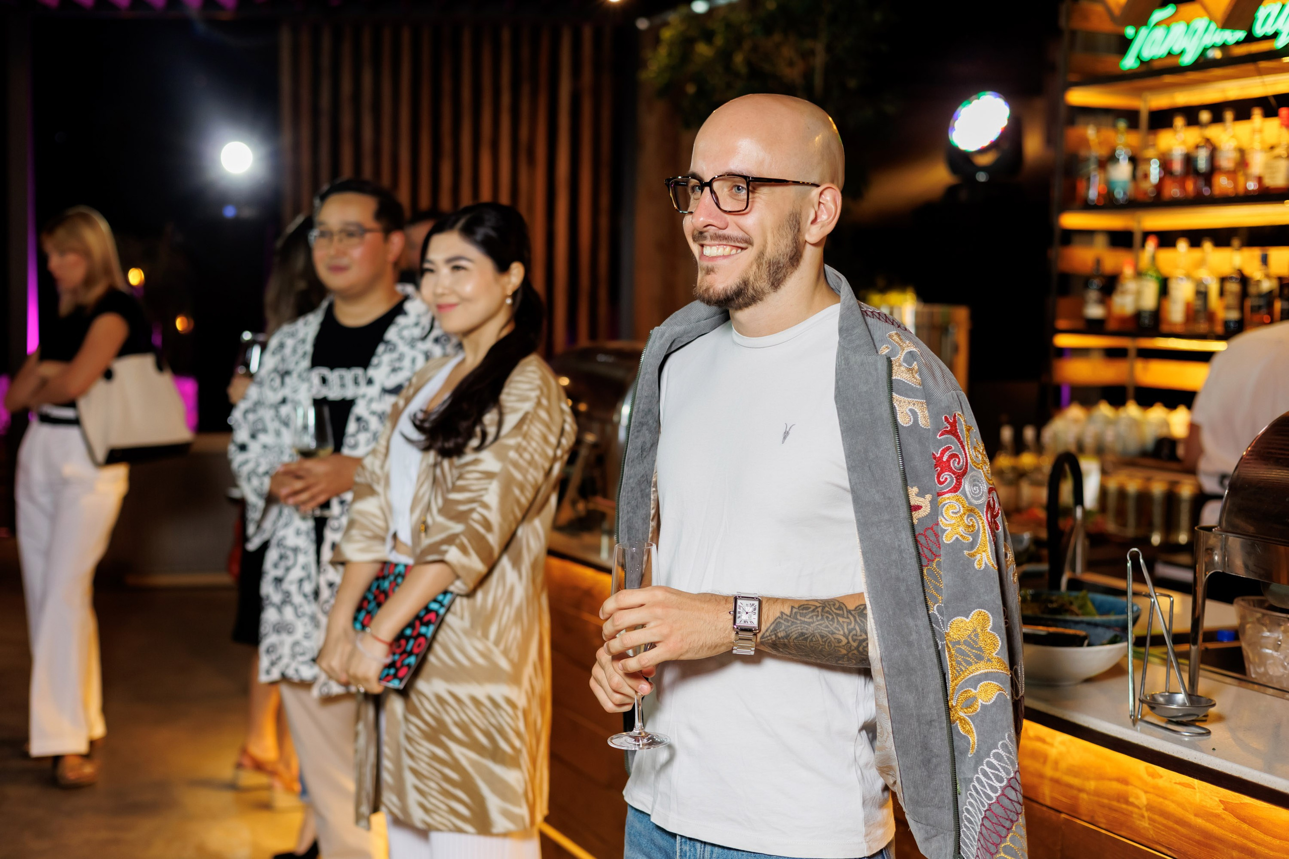TikTok — Summer Talk Party. Салихов Марат, свадебный и репортажный фотограф в Казани