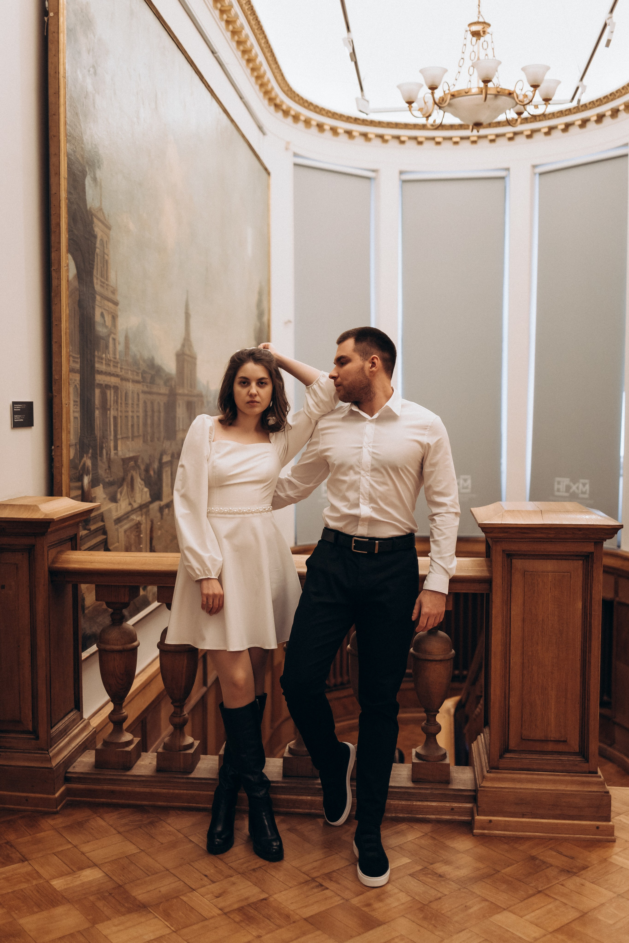 Даниил и Татьяна. Фотограф Нижний Новгород