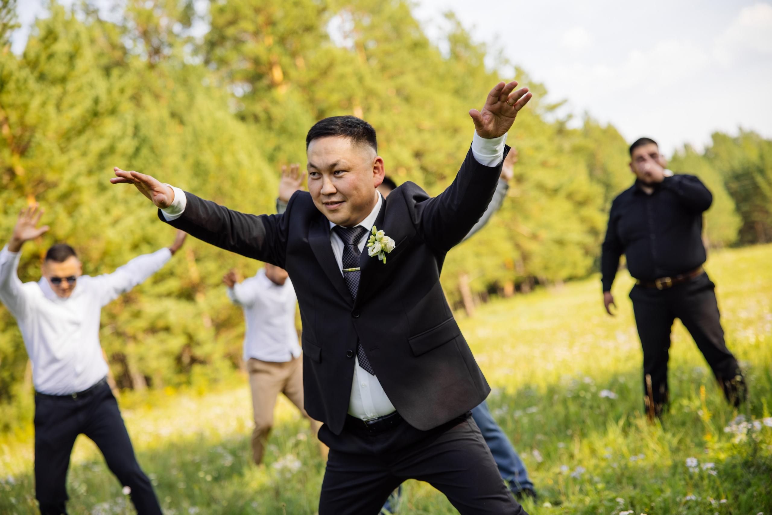 Всё начинается с любви. Свадебный фотограф в Иркутске Бобылев Никита