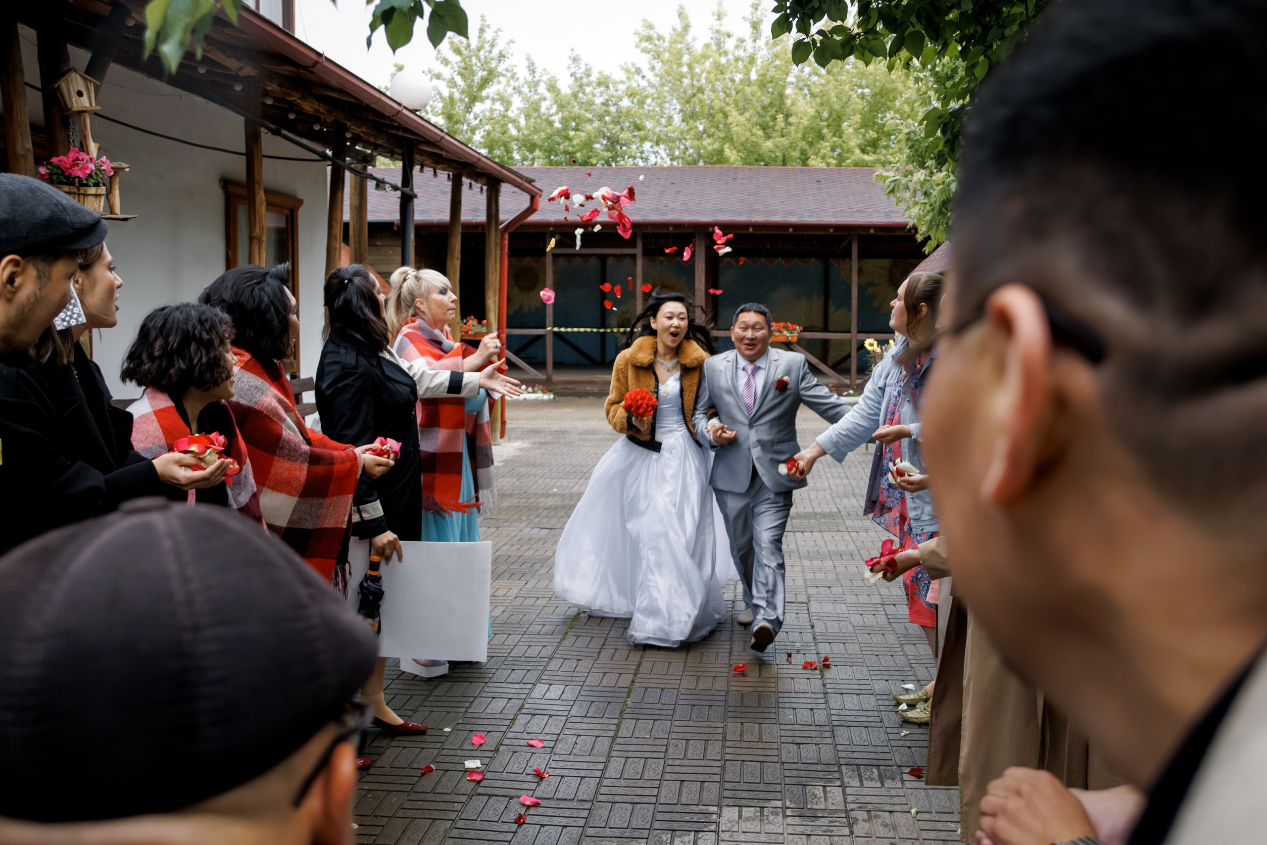 КОРОТКО И ЯСНО — ГОРЬКО!. Свадебный фотограф в Иркутске Бобылев Никита