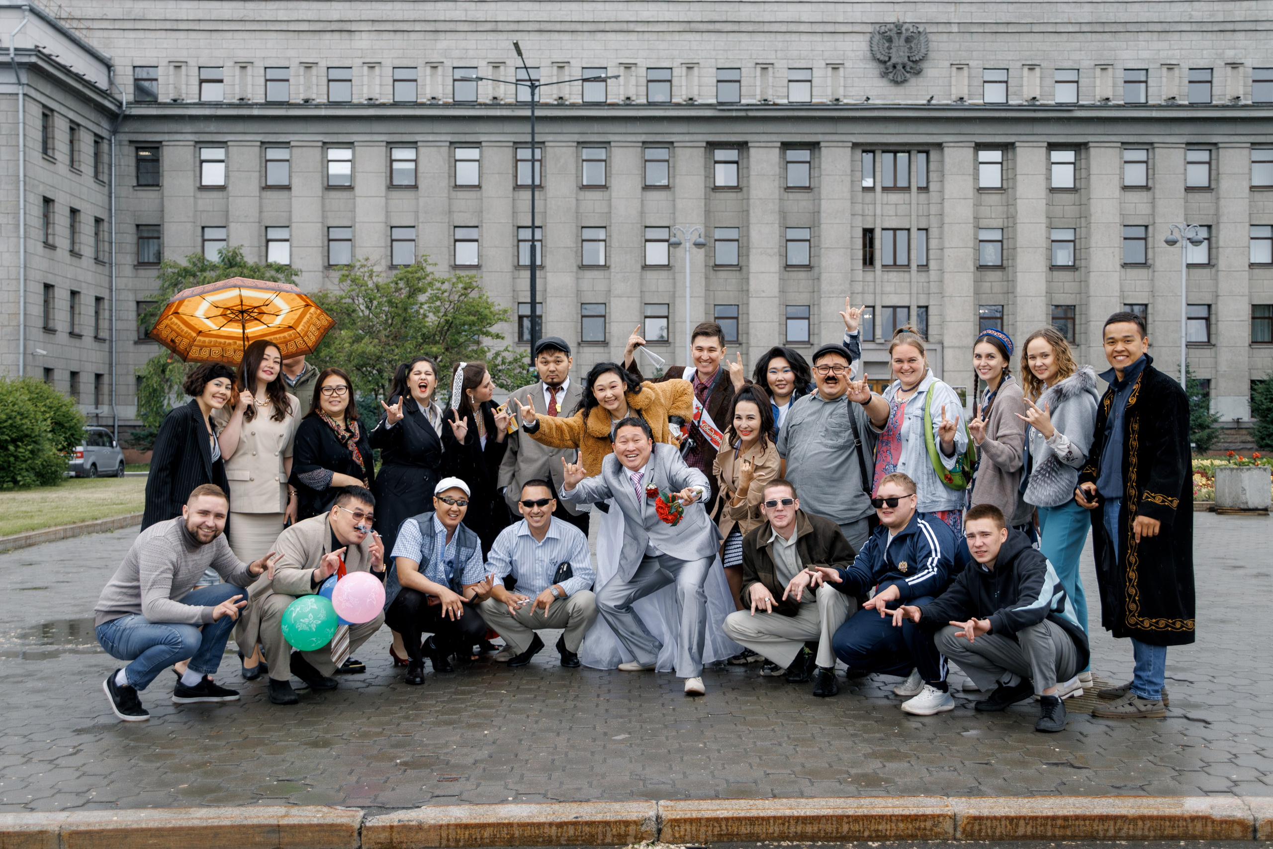 КОРОТКО И ЯСНО — ГОРЬКО!. Свадебный фотограф в Иркутске Бобылев Никита
