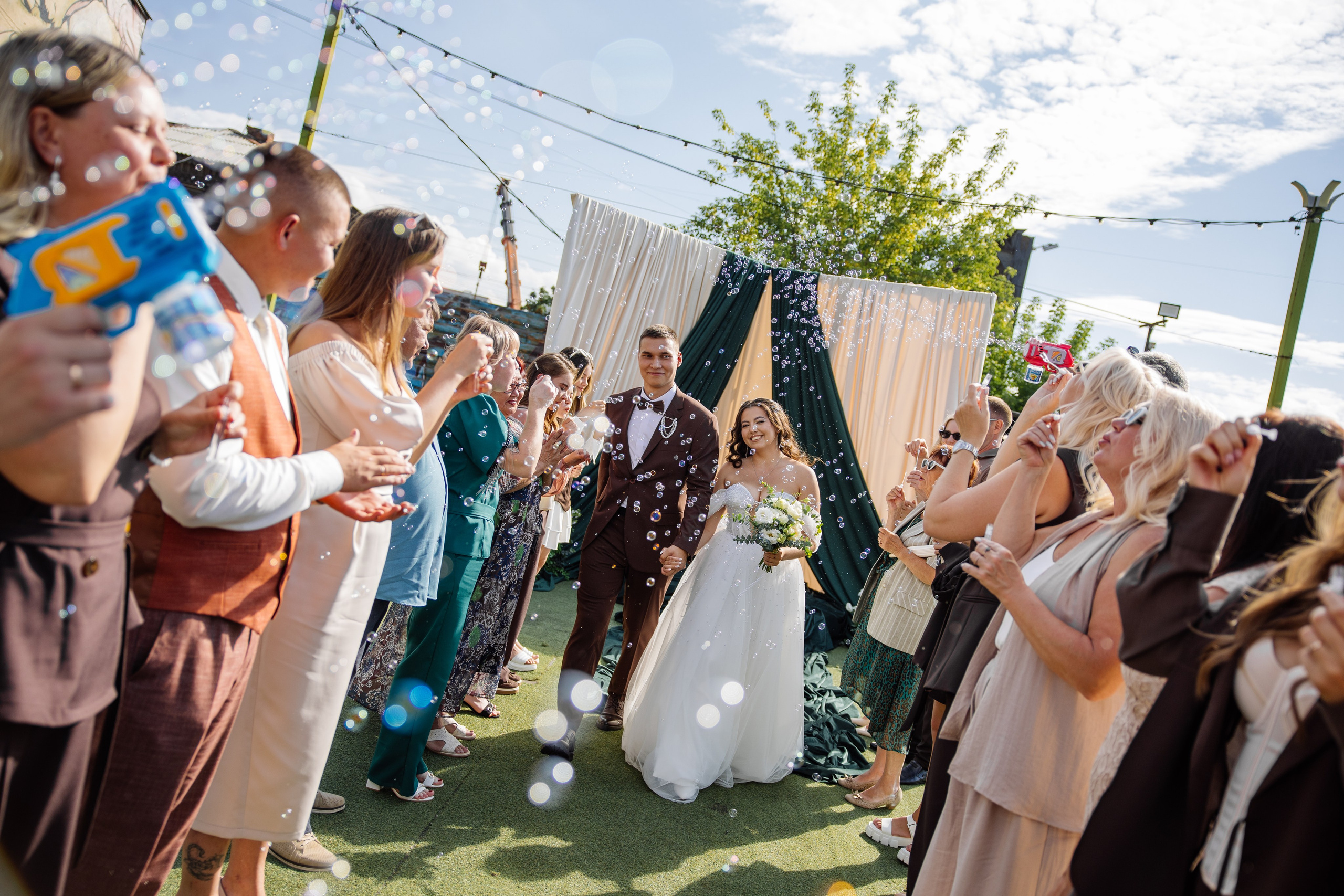 Андрей & Марина. Свадебный фотограф в Иркутске Бобылев Никита