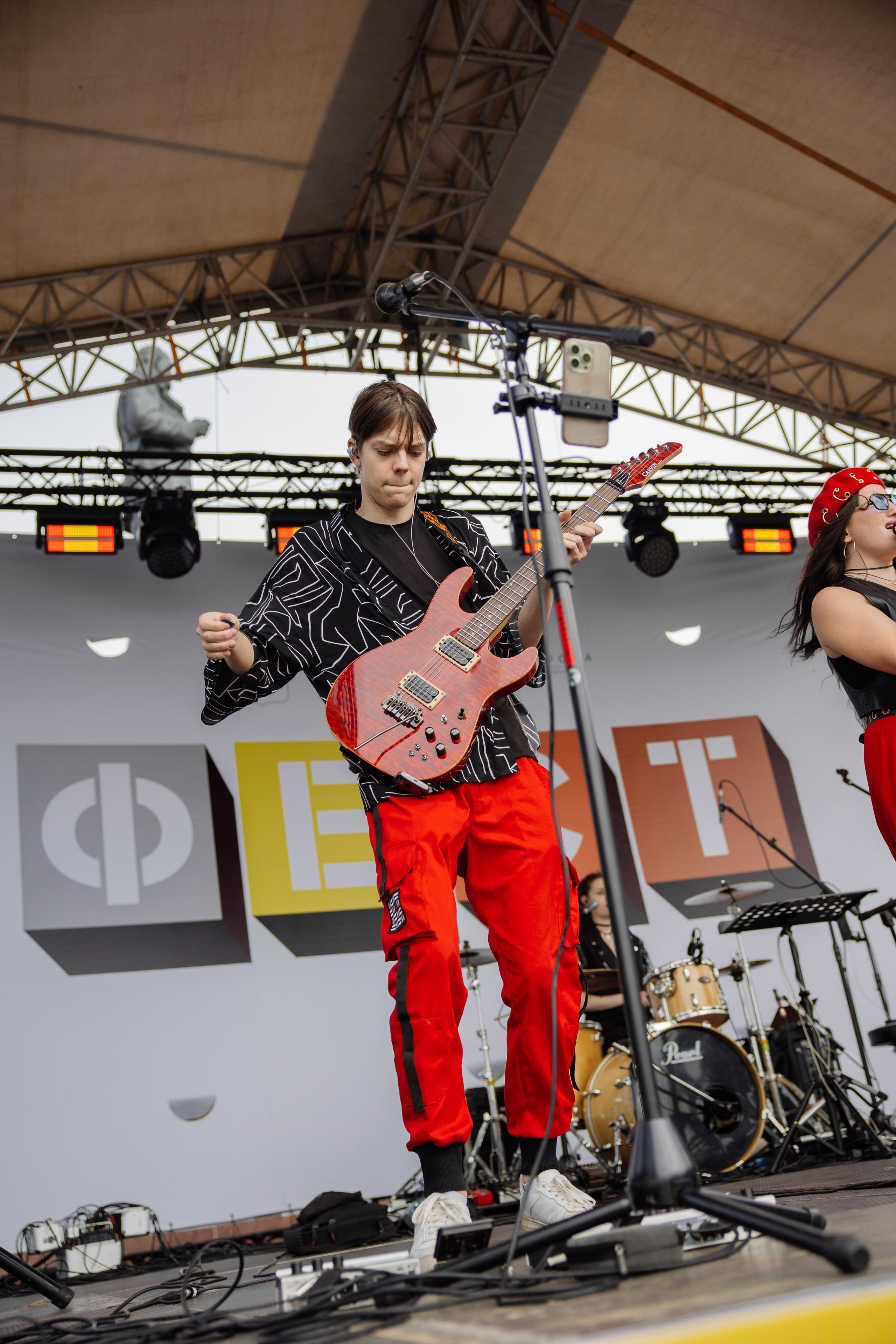 Реpper Band — СТРОЙКА. Свадебный фотограф в Иркутске Бобылев Никита