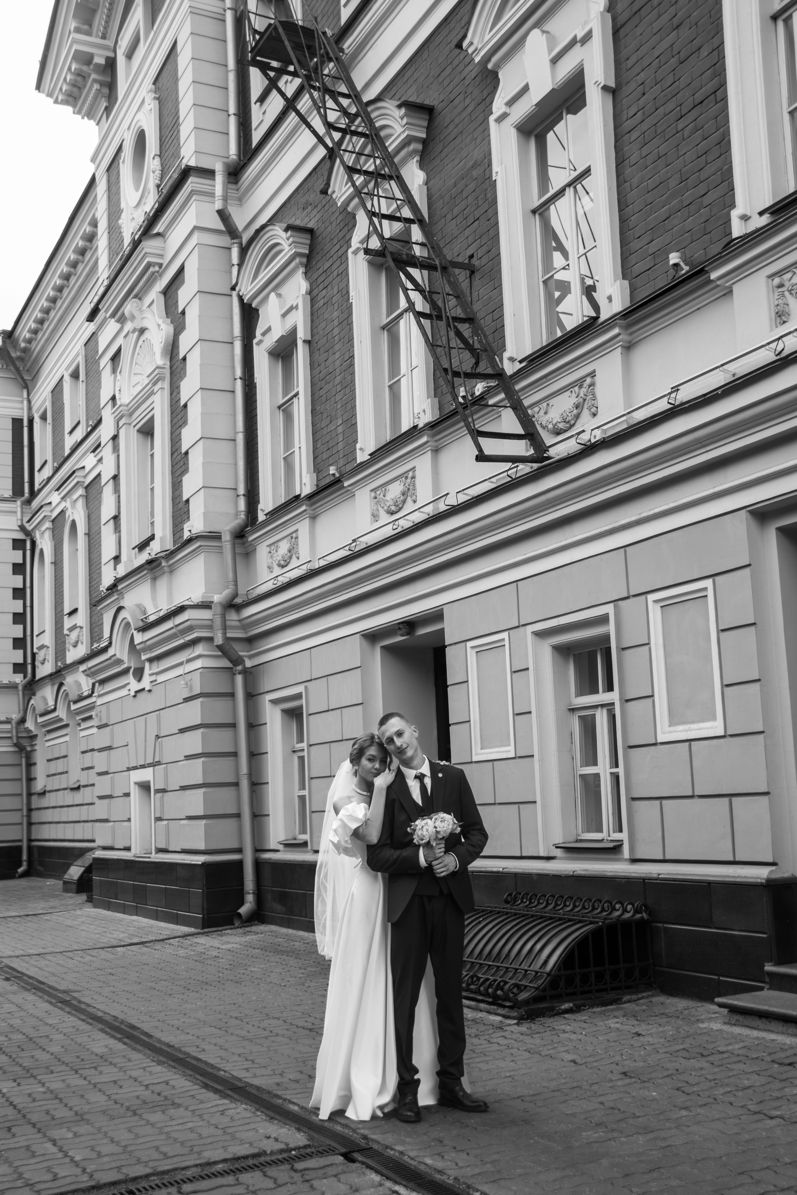 Кирилл & Дарья. Свадебный фотограф в Иркутске Бобылев Никита