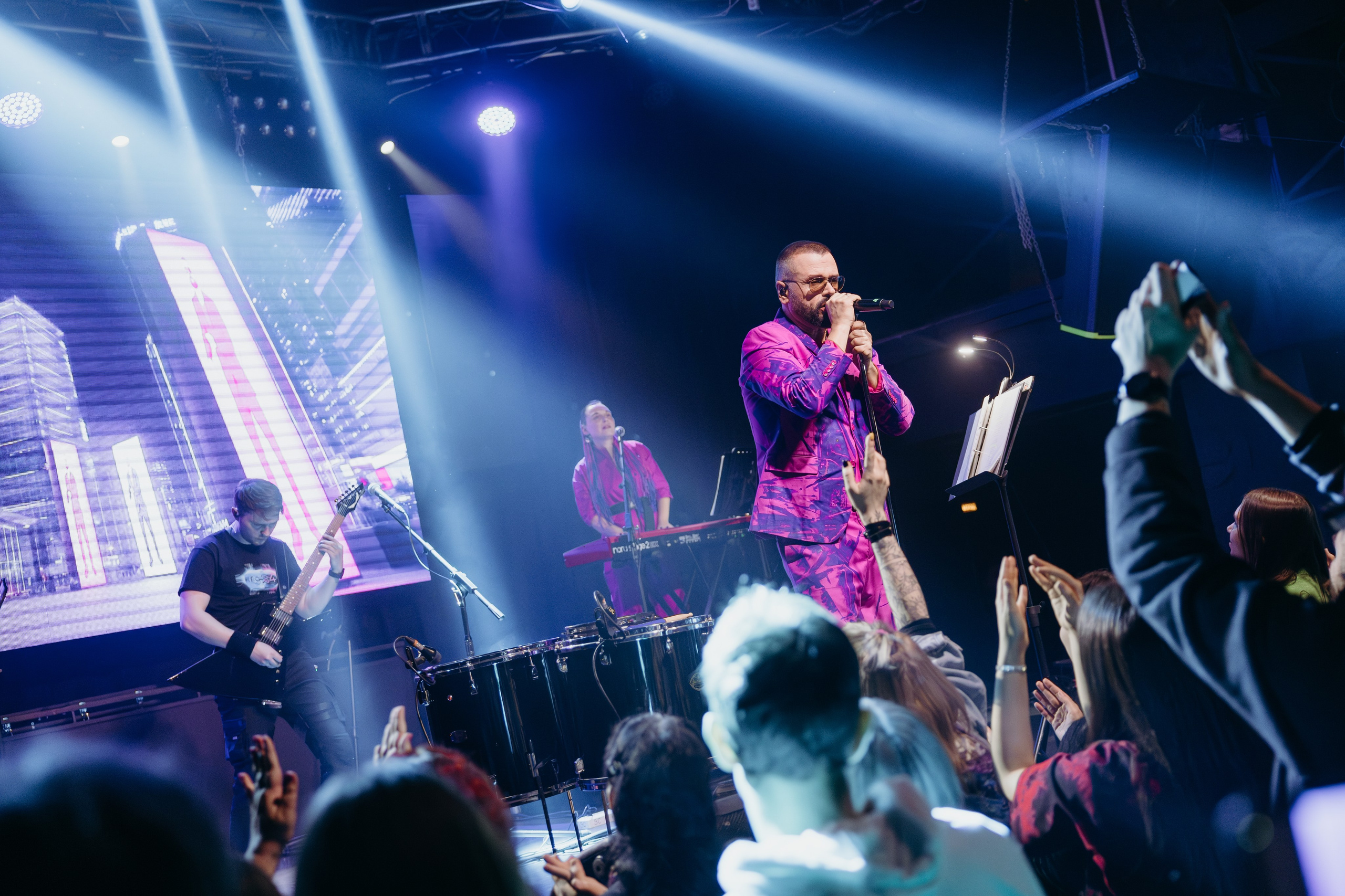 Концерт — Dero Goi. Свадебный фотограф в Иркутске Бобылев Никита